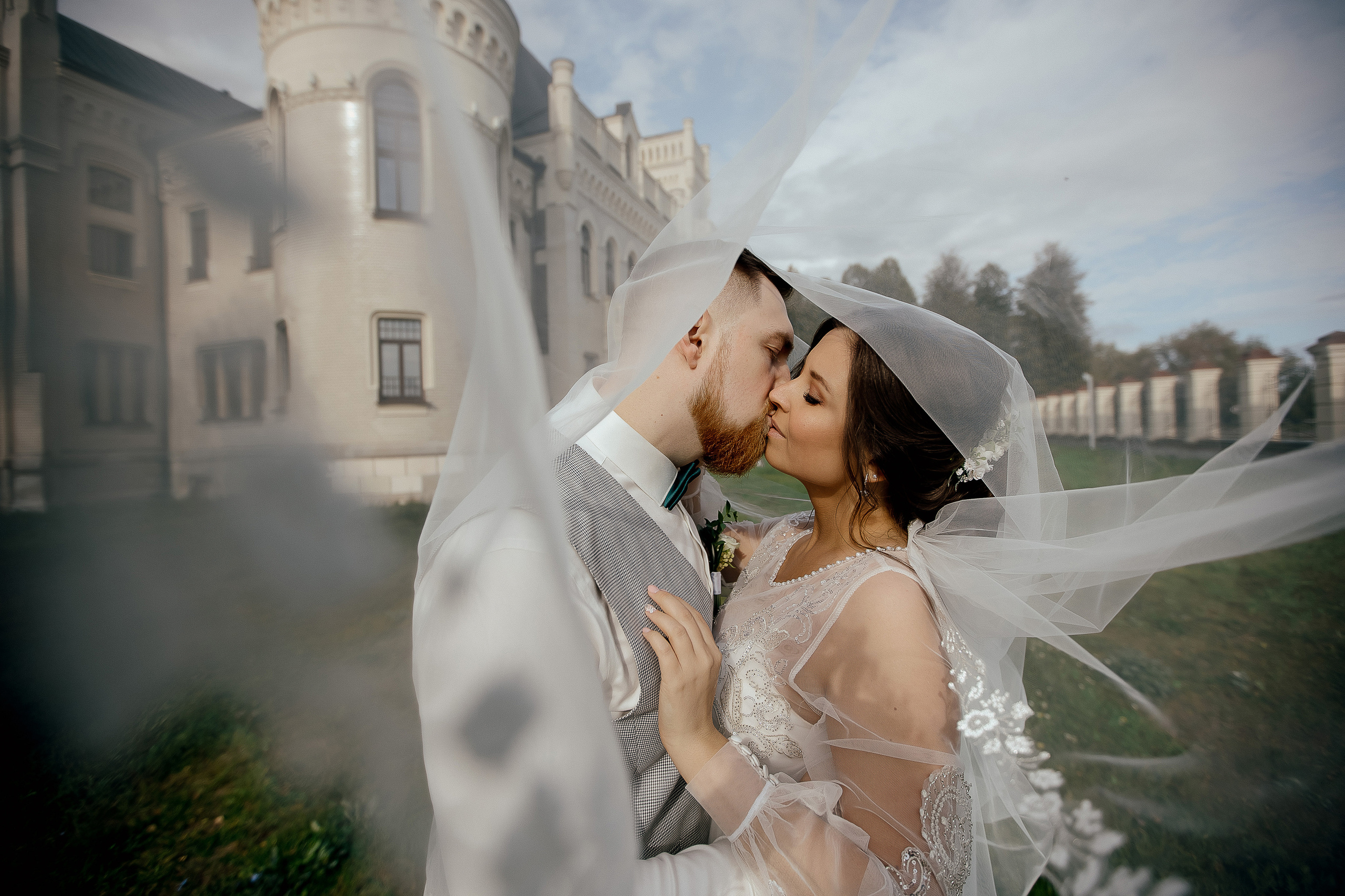 Максим и Елена. Свадебный фотограф