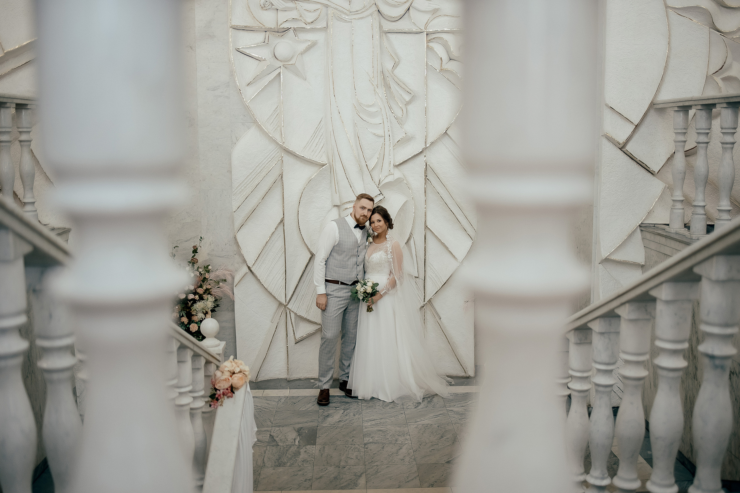 Максим и Елена. Свадебный фотограф