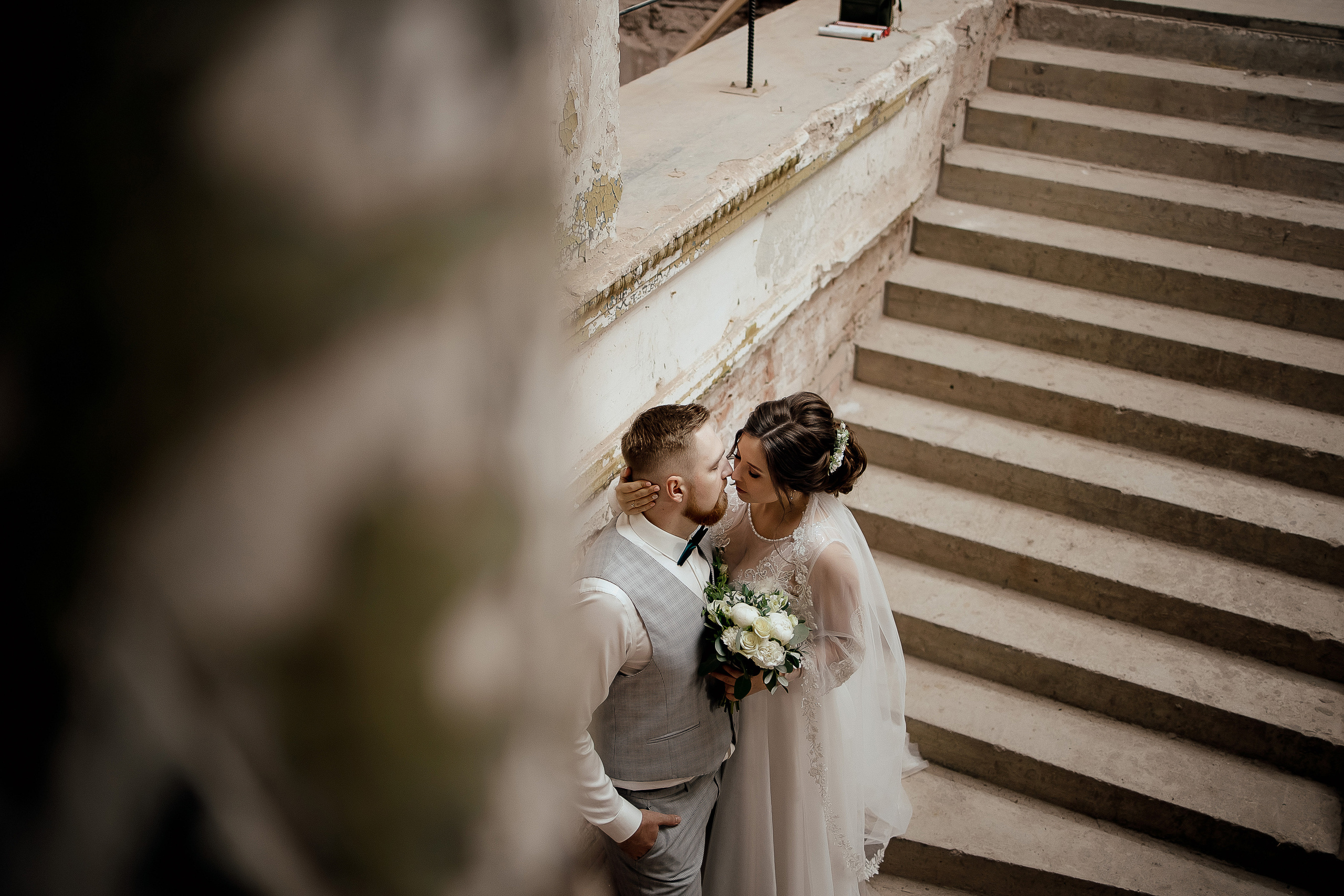 Максим и Елена. Свадебный фотограф