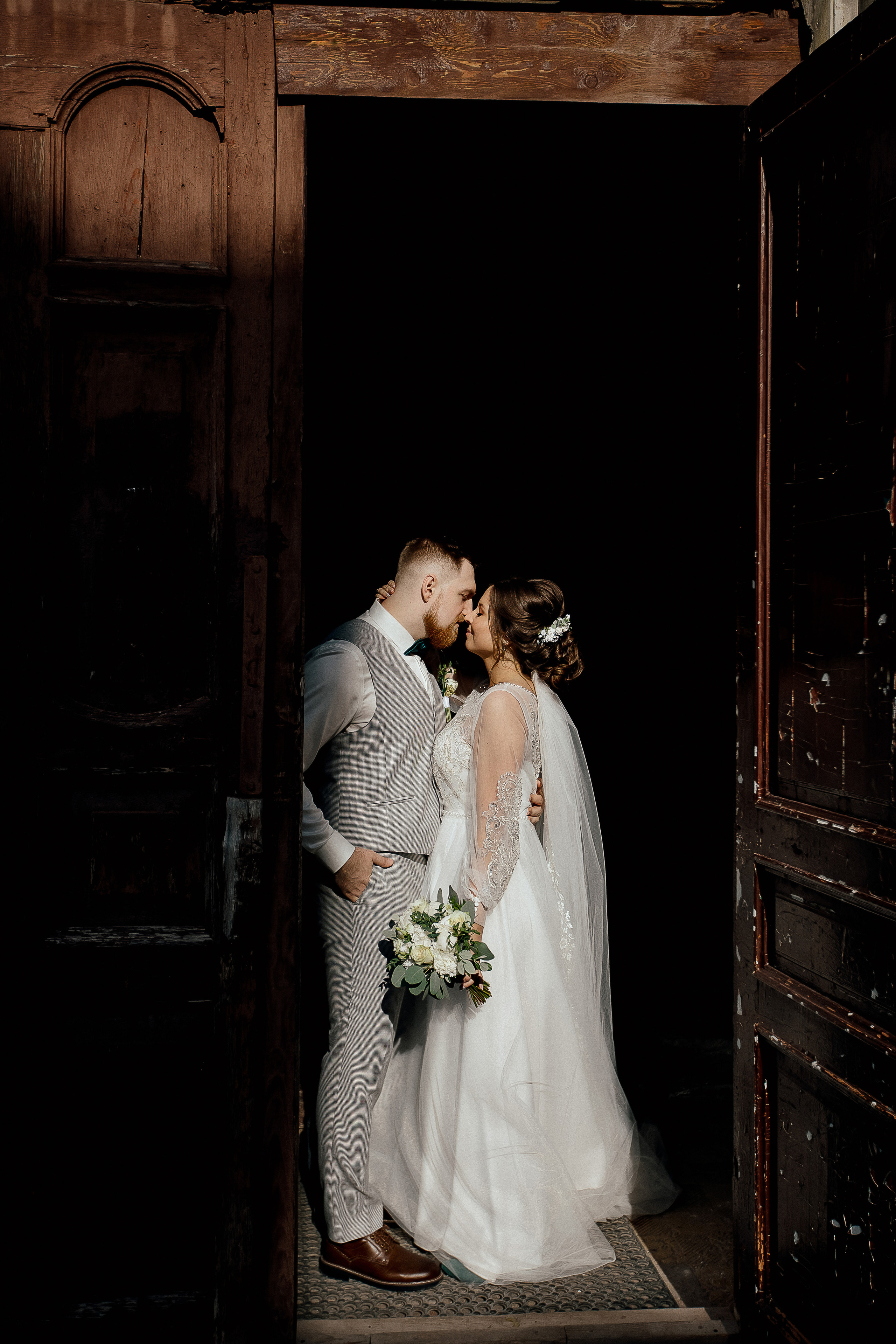 Максим и Елена. Свадебный фотограф