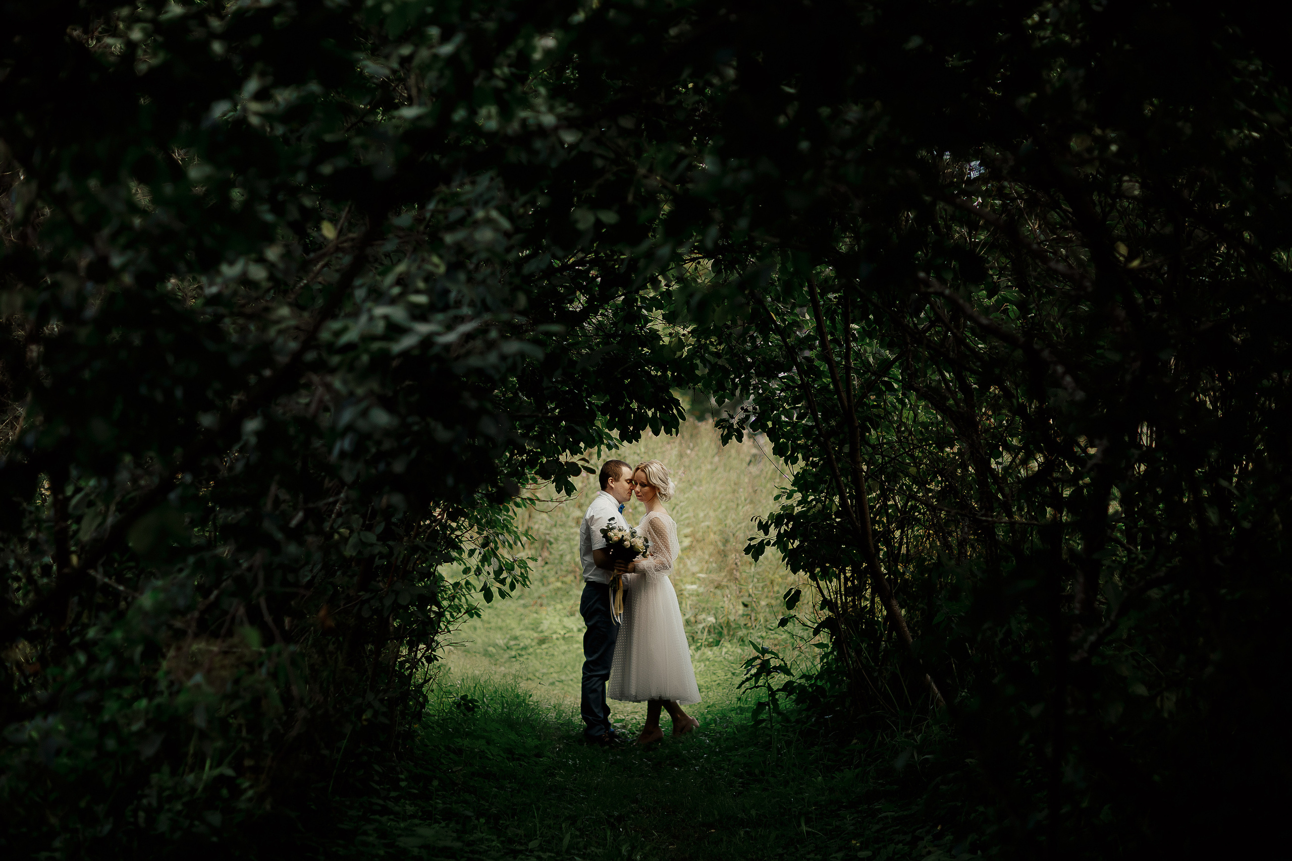 Свадебная съемка. Свадебный фотограф