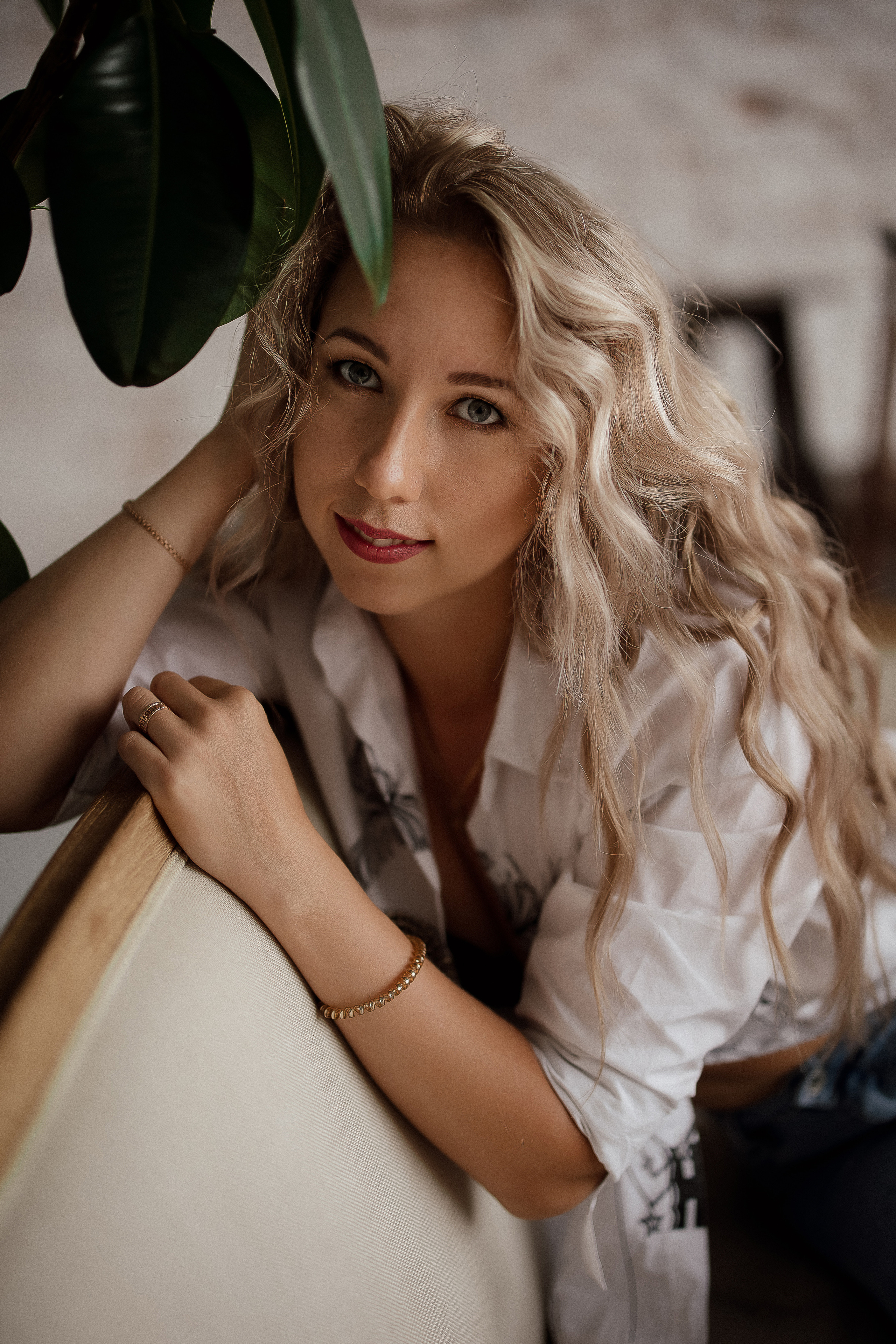 Женский портрет. Свадебный фотограф