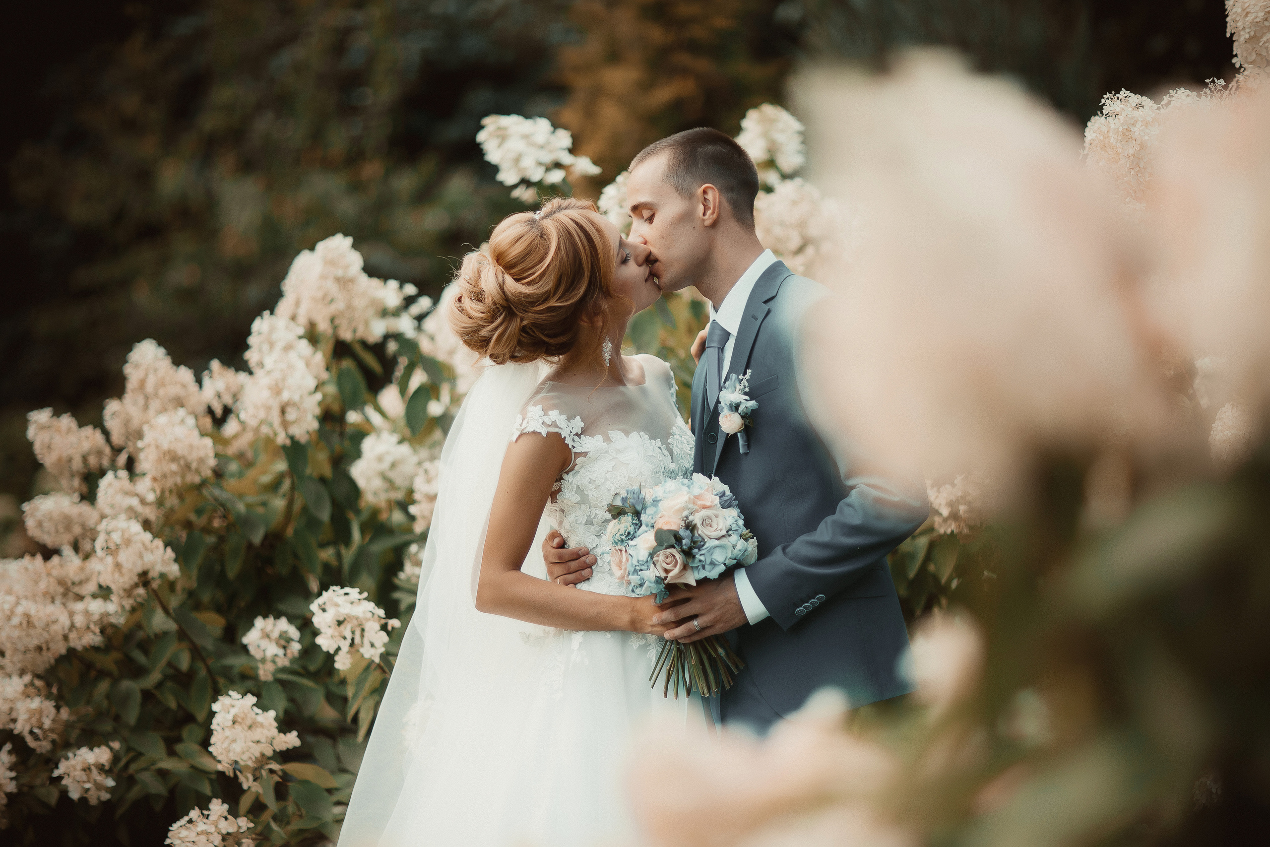 Свадебная съемка. Свадебный фотограф