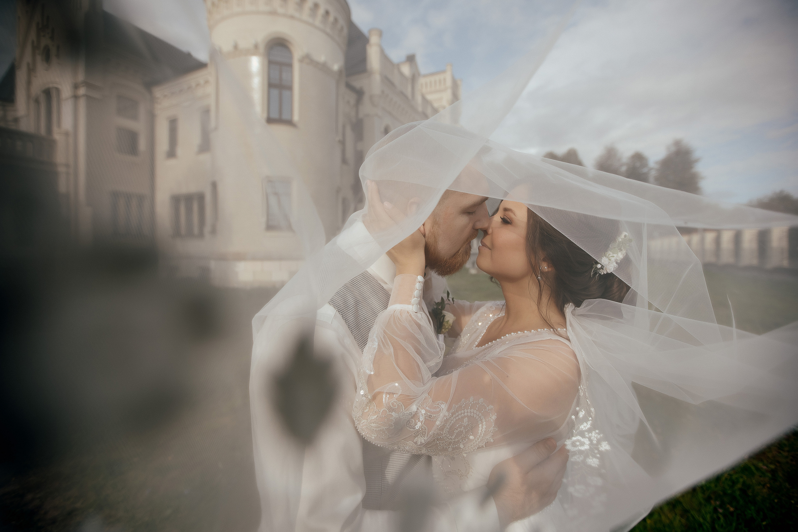 Максим и Елена. Свадебный фотограф