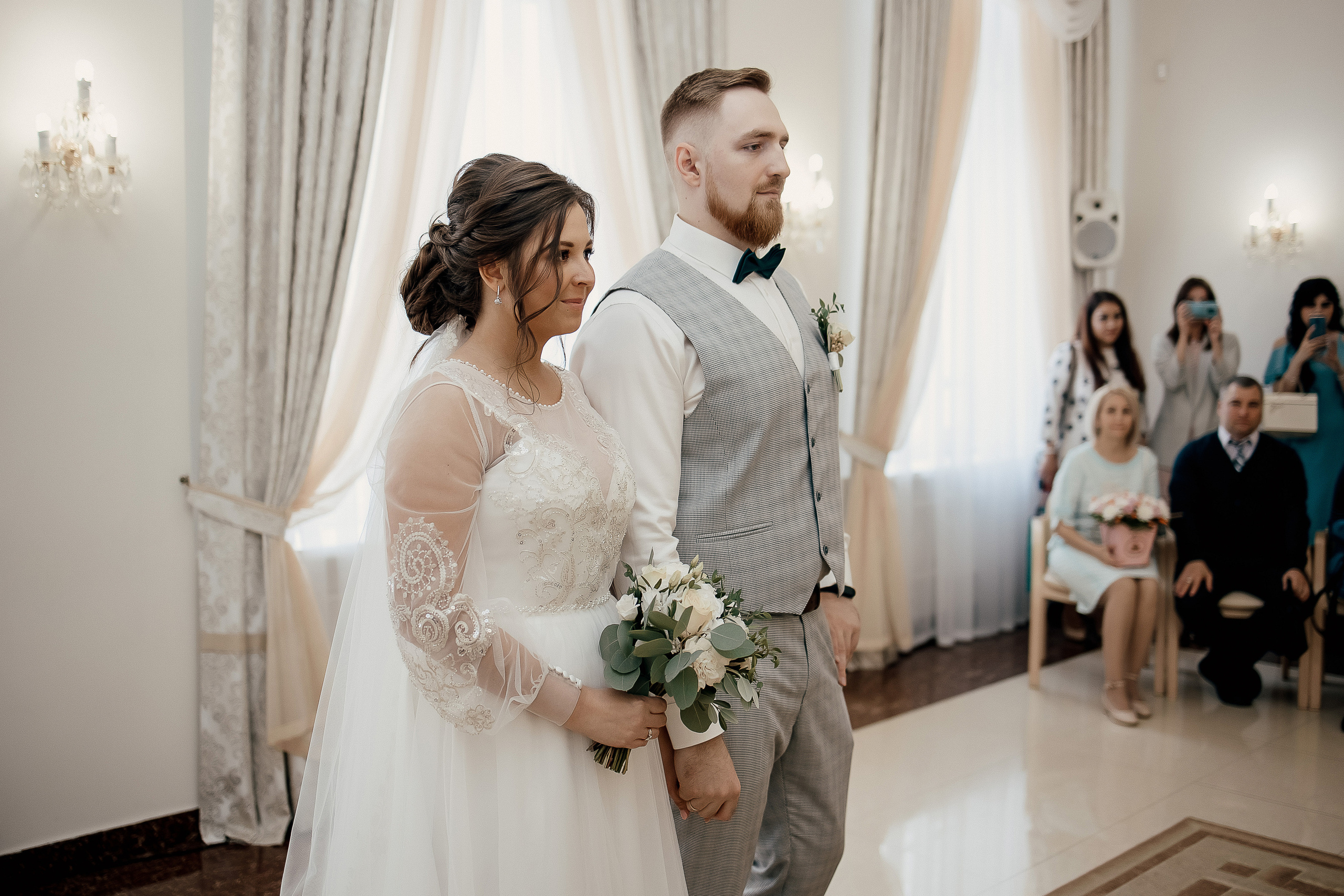 Максим и Елена. Свадебный фотограф