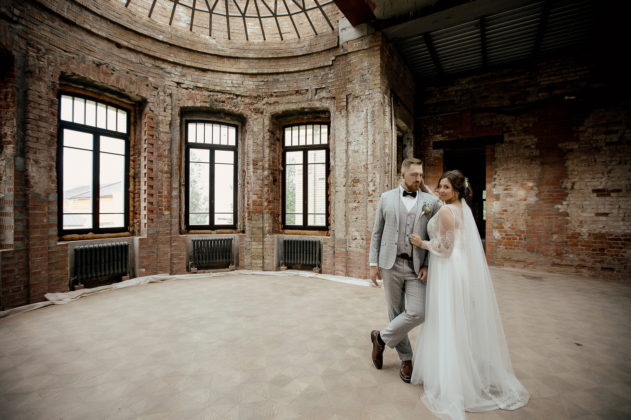 Максим и Елена. Свадебный фотограф