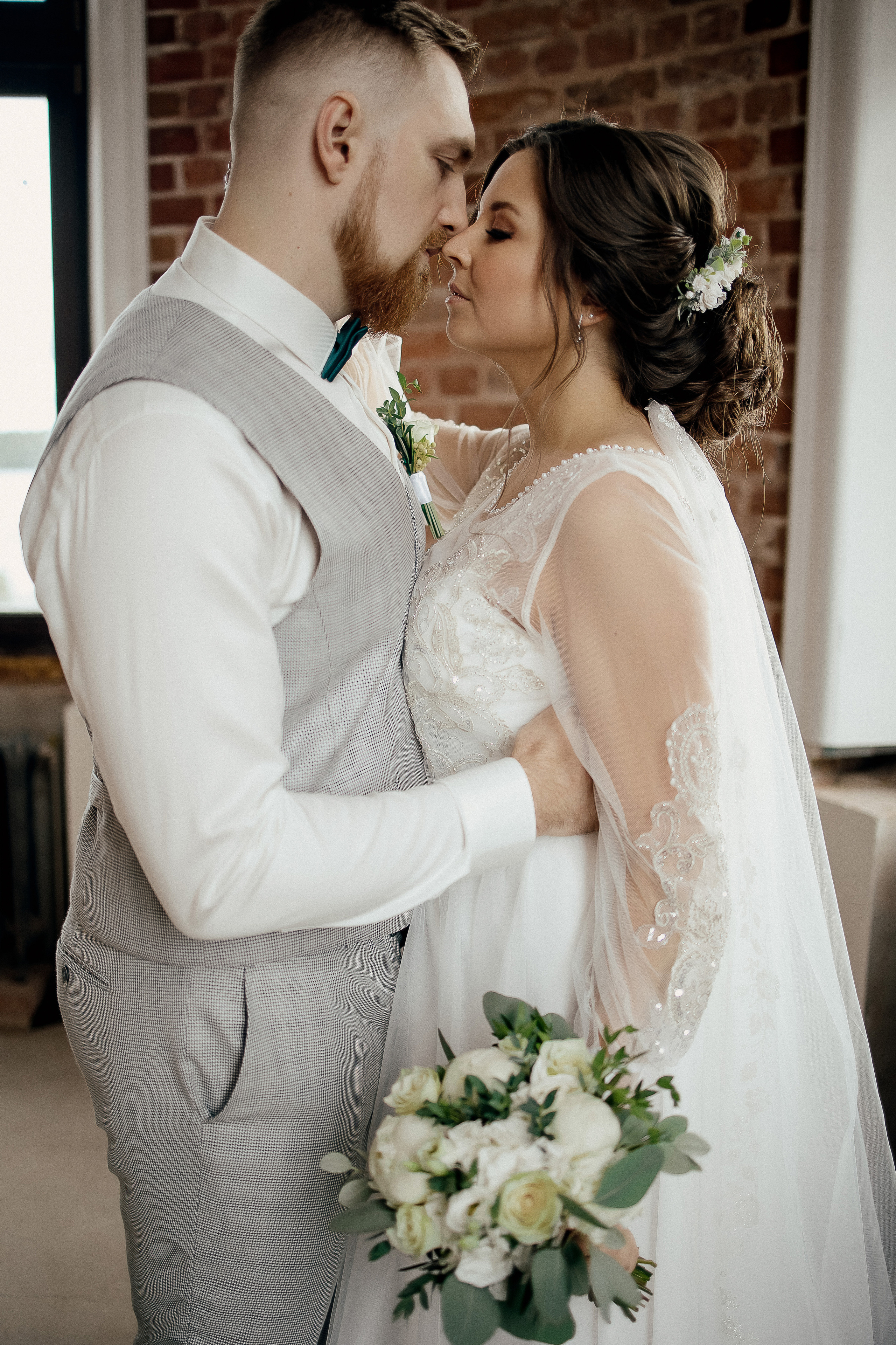 Максим и Елена. Свадебный фотограф