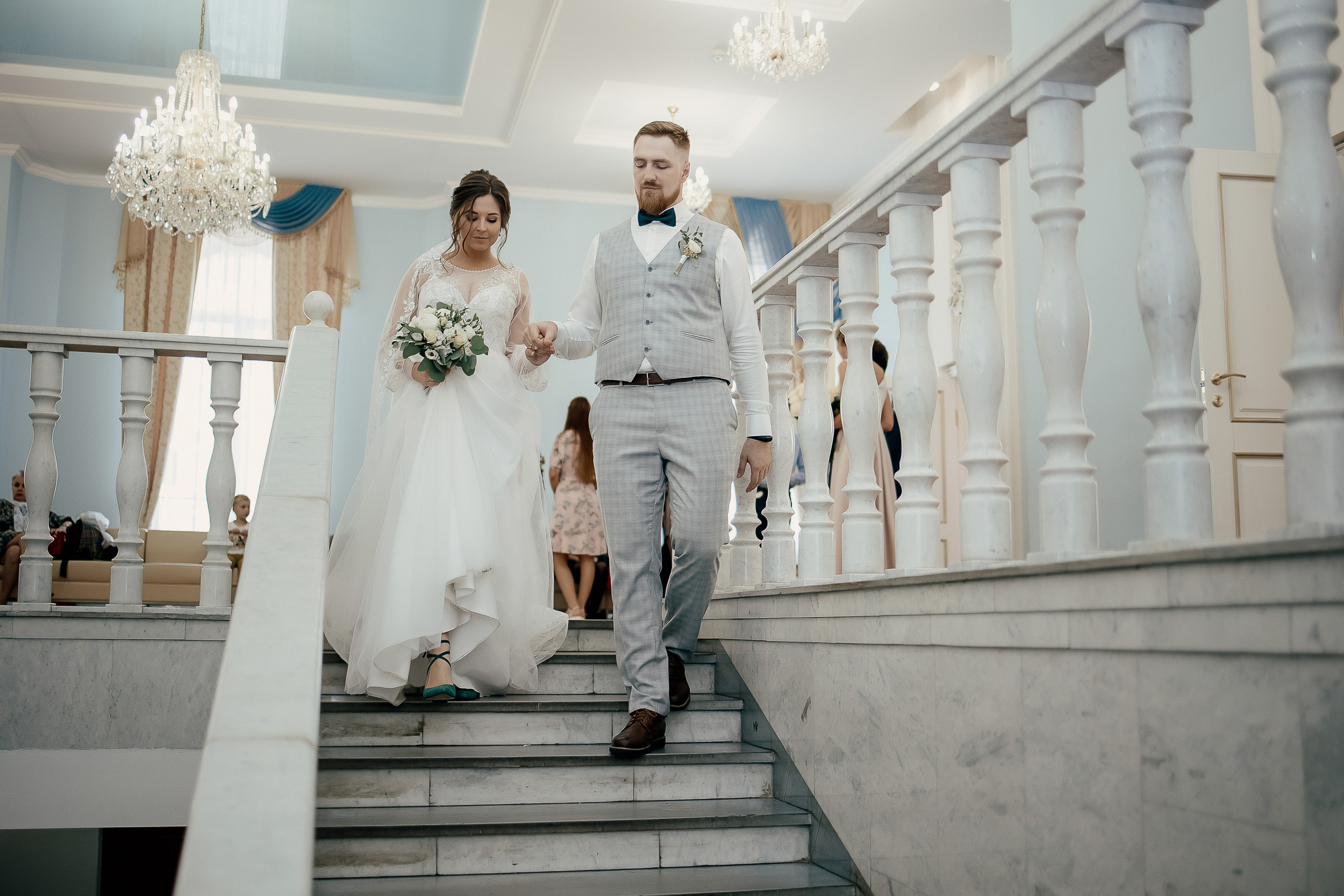 Максим и Елена. Свадебный фотограф