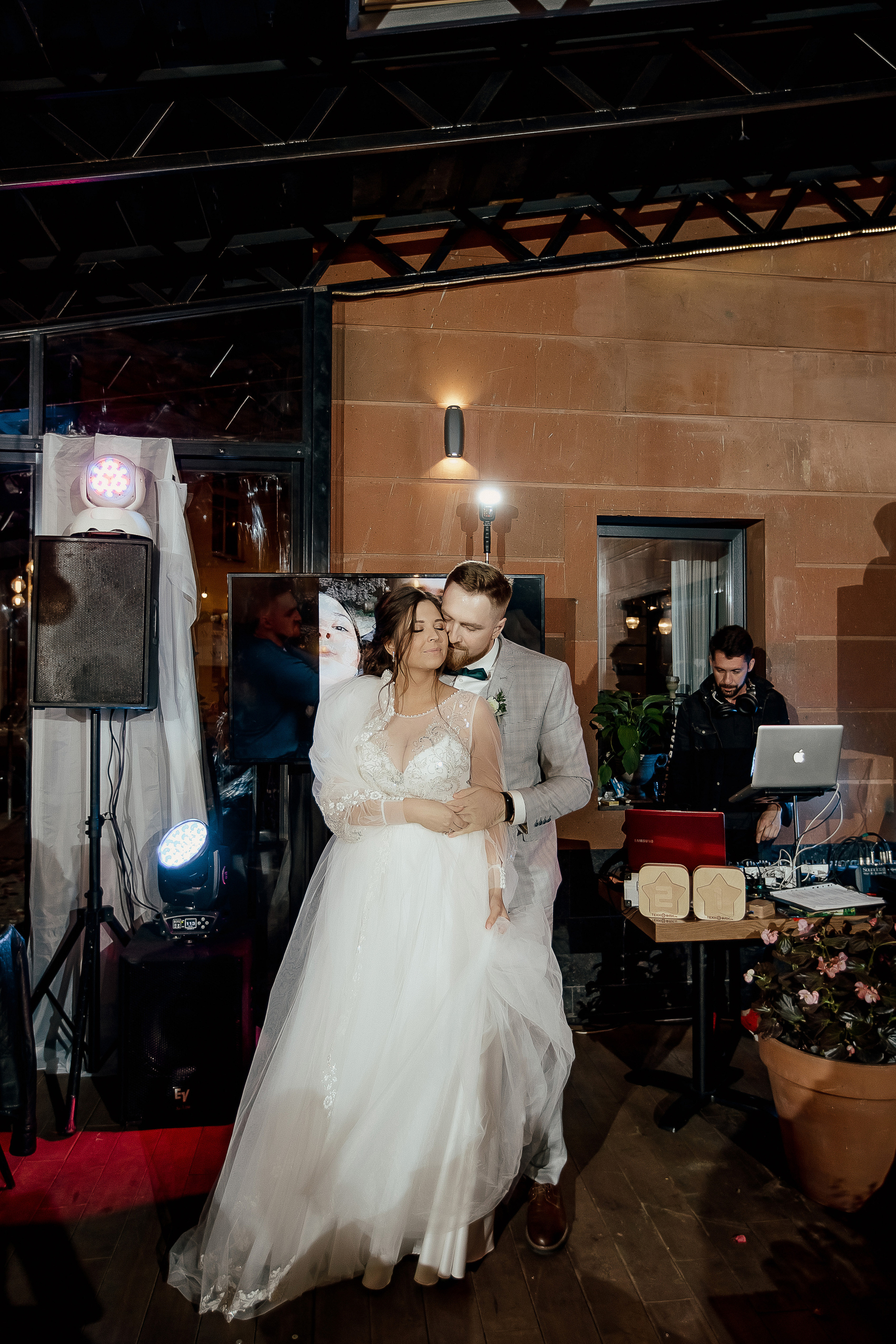 Максим и Елена. Свадебный фотограф