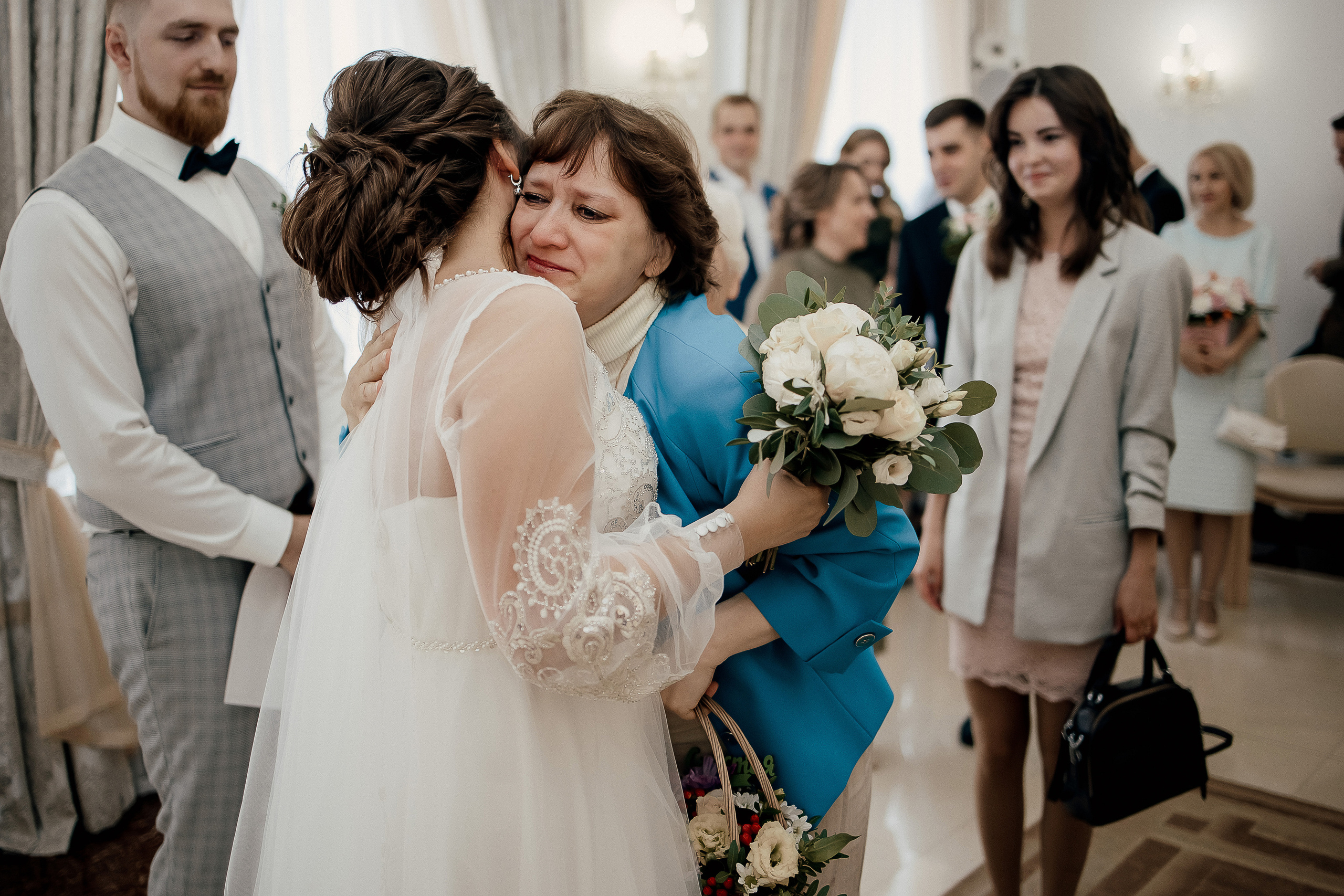 Максим и Елена. Свадебный фотограф