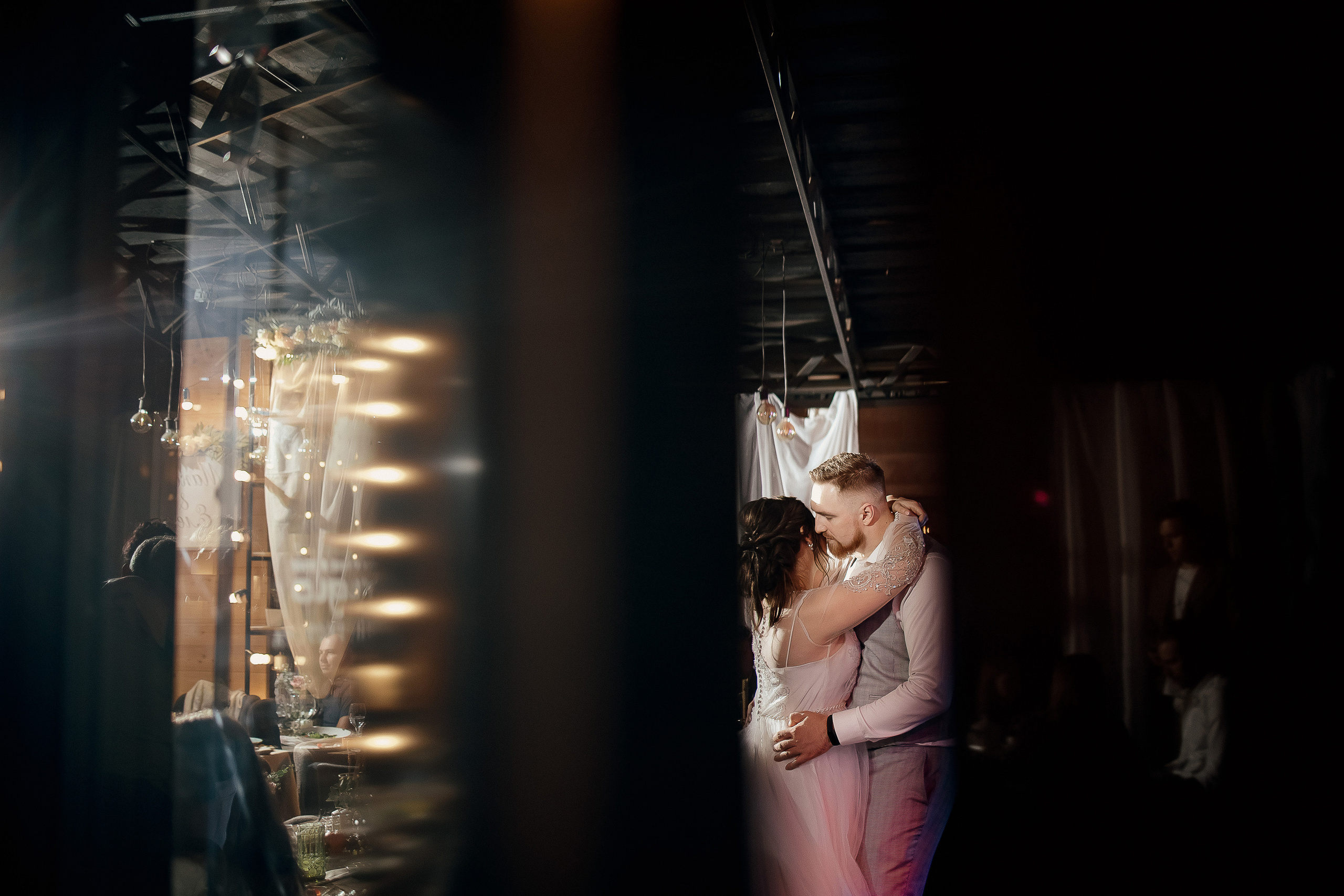 Максим и Елена. Свадебный фотограф