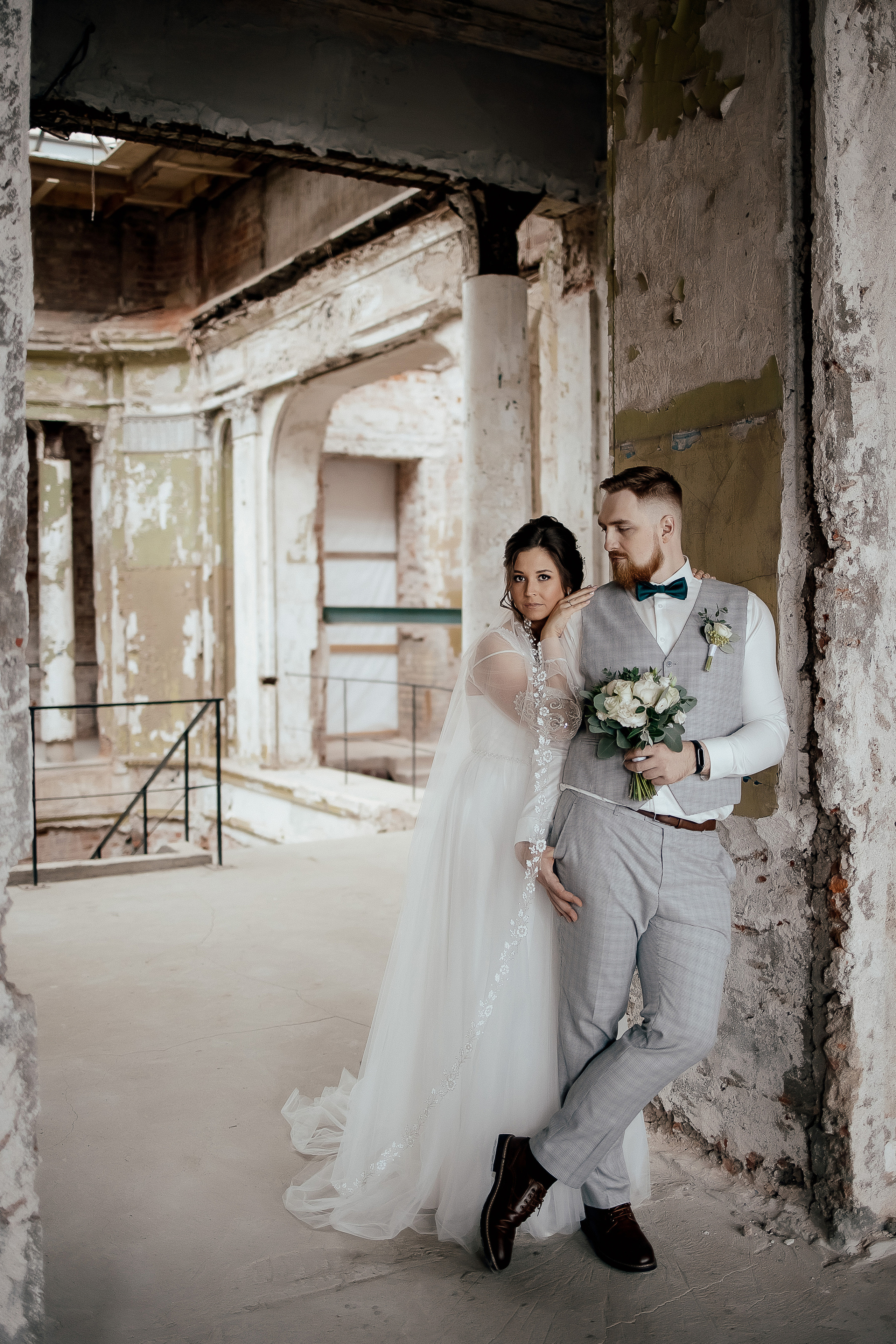 Максим и Елена. Свадебный фотограф