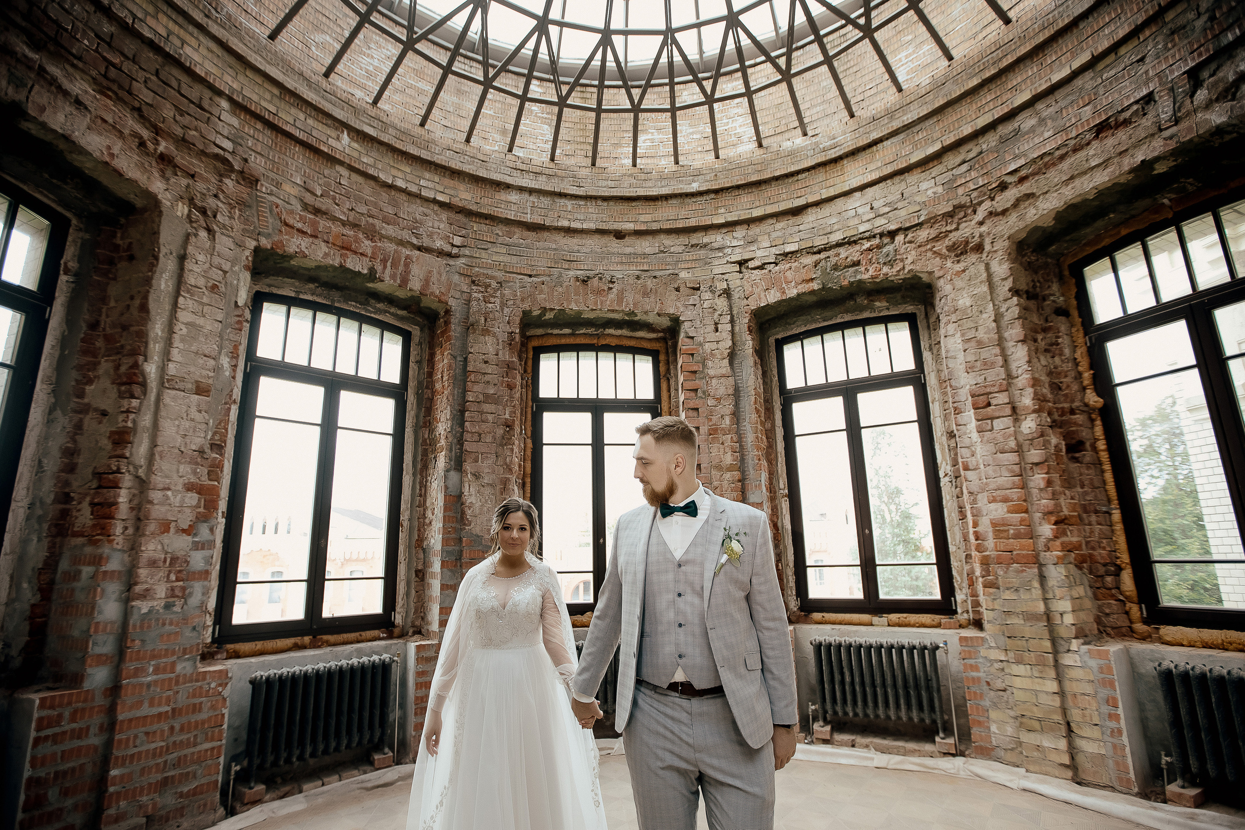 Максим и Елена. Свадебный фотограф