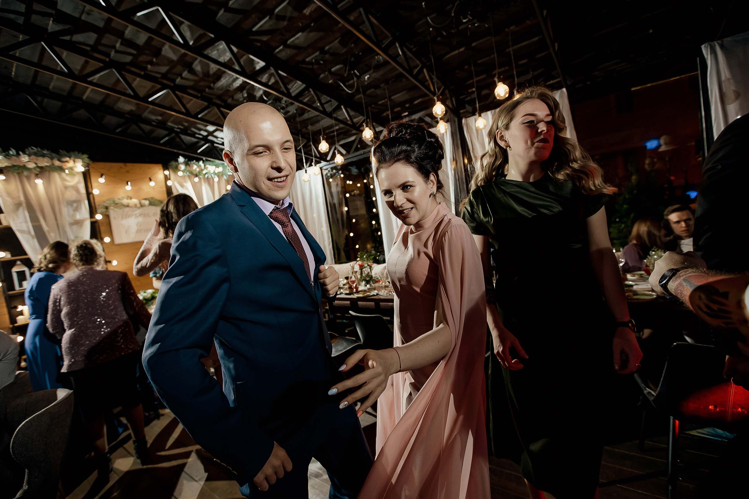 Максим и Елена. Свадебный фотограф