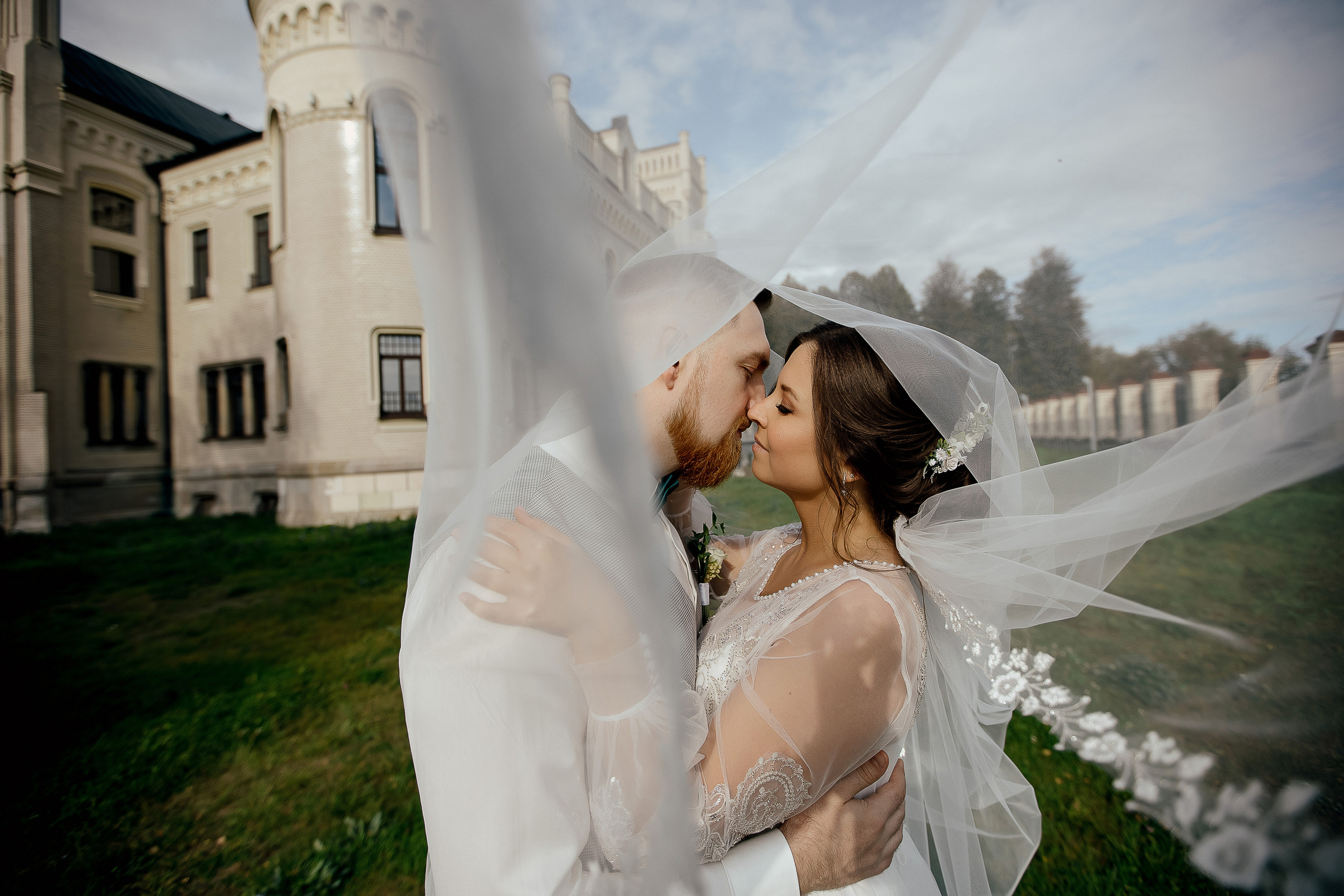 Максим и Елена. Свадебный фотограф