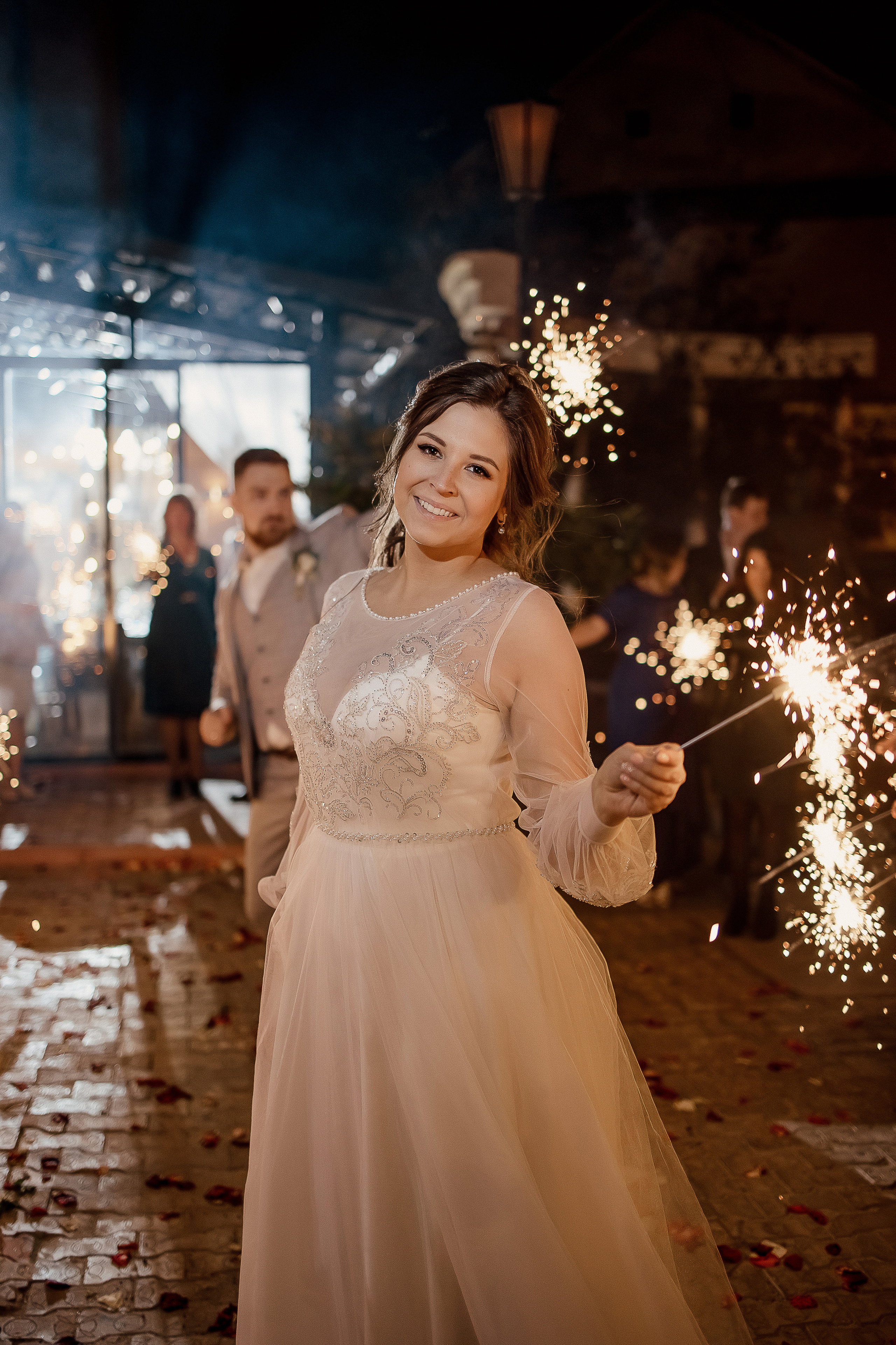 Максим и Елена. Свадебный фотограф