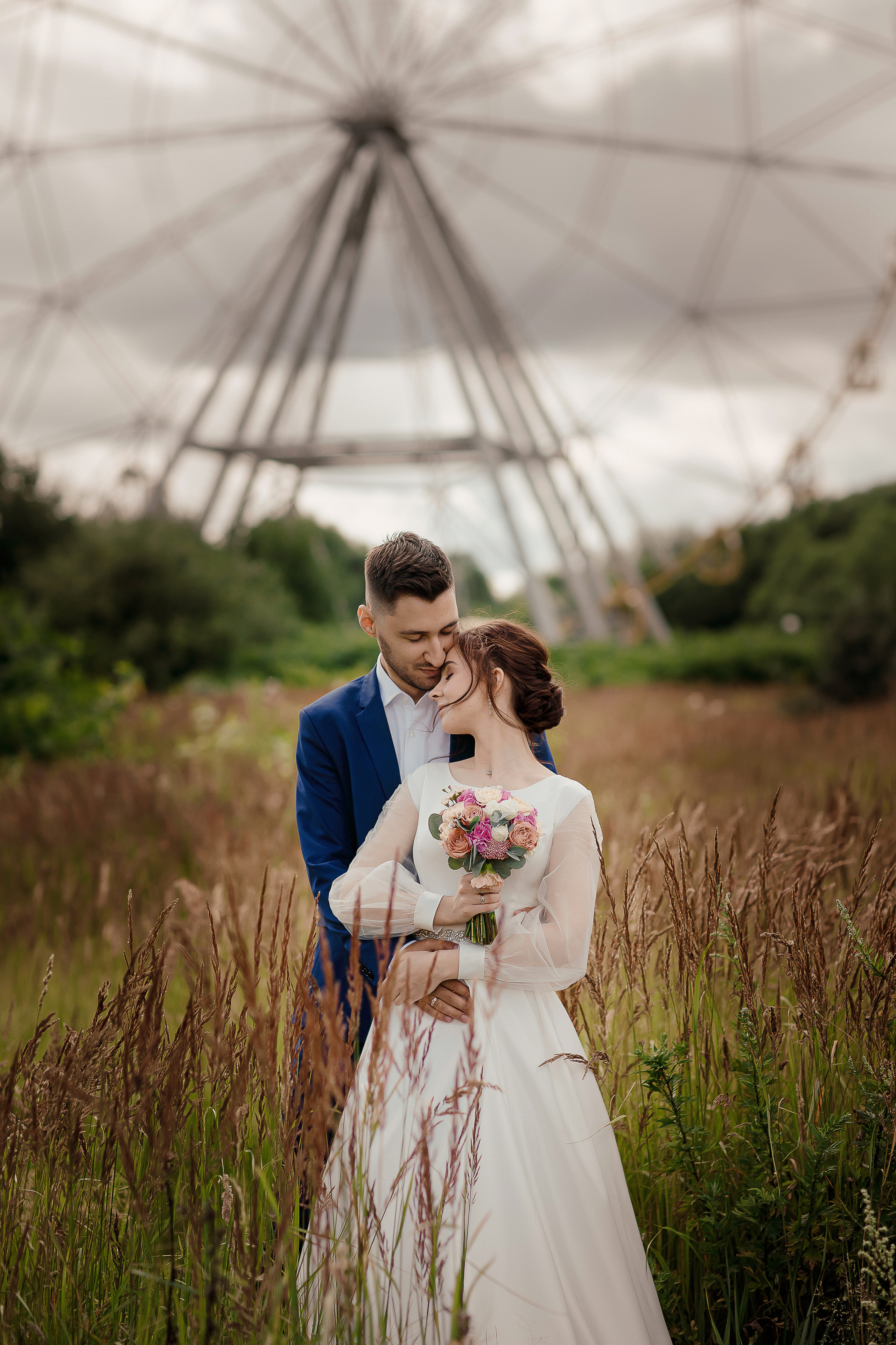 Свадебная съемка. Свадебный фотограф