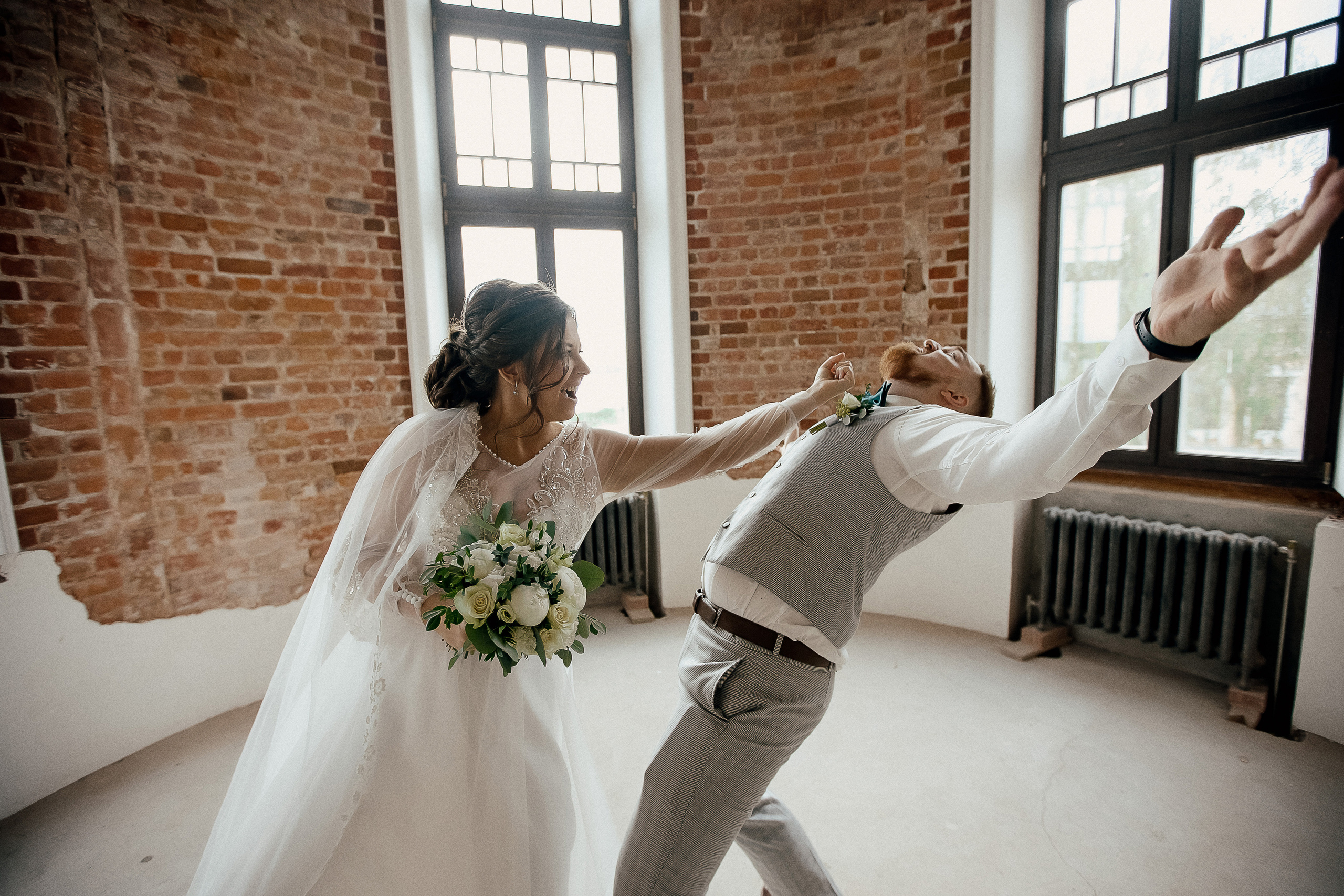 Максим и Елена. Свадебный фотограф