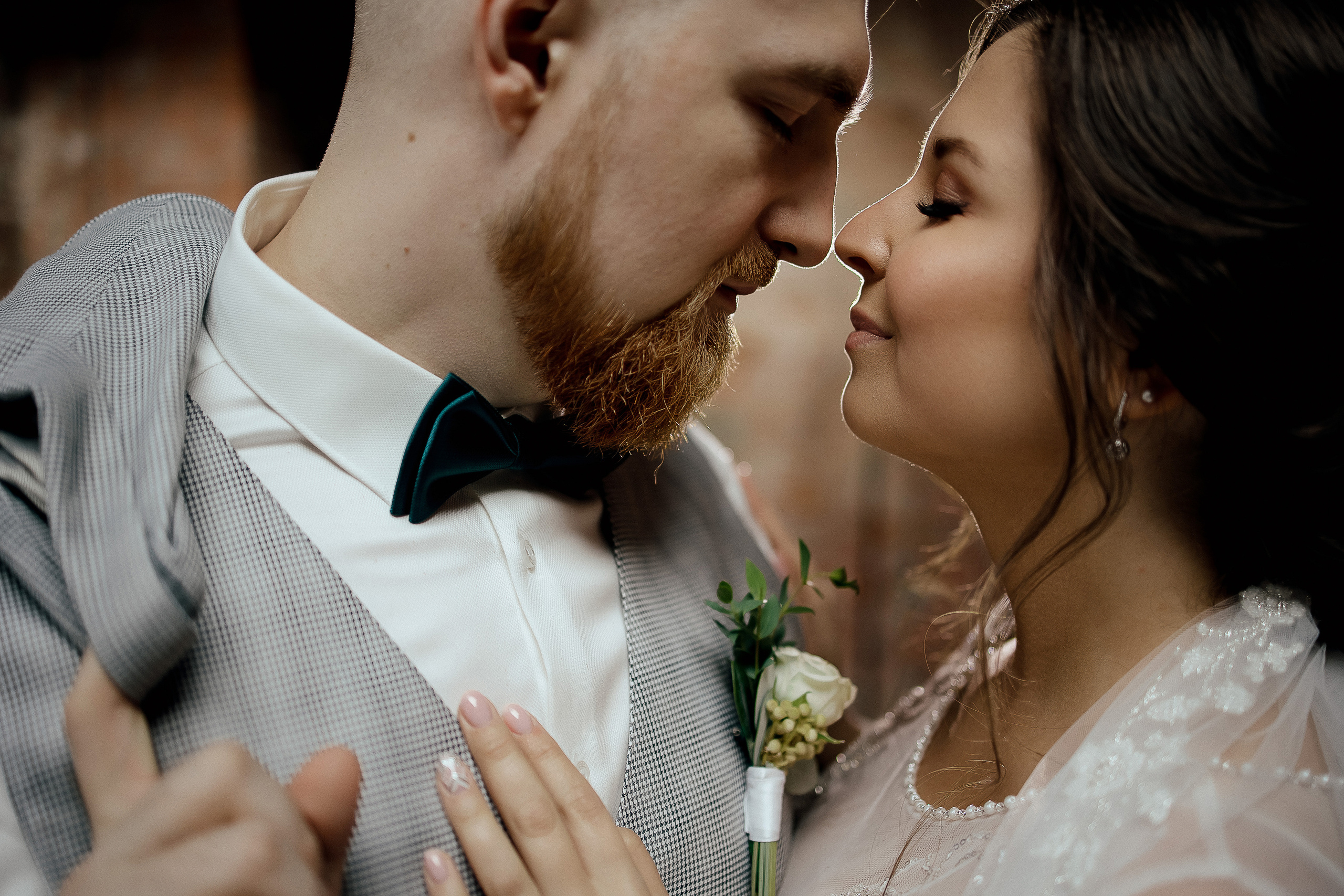 Максим и Елена. Свадебный фотограф