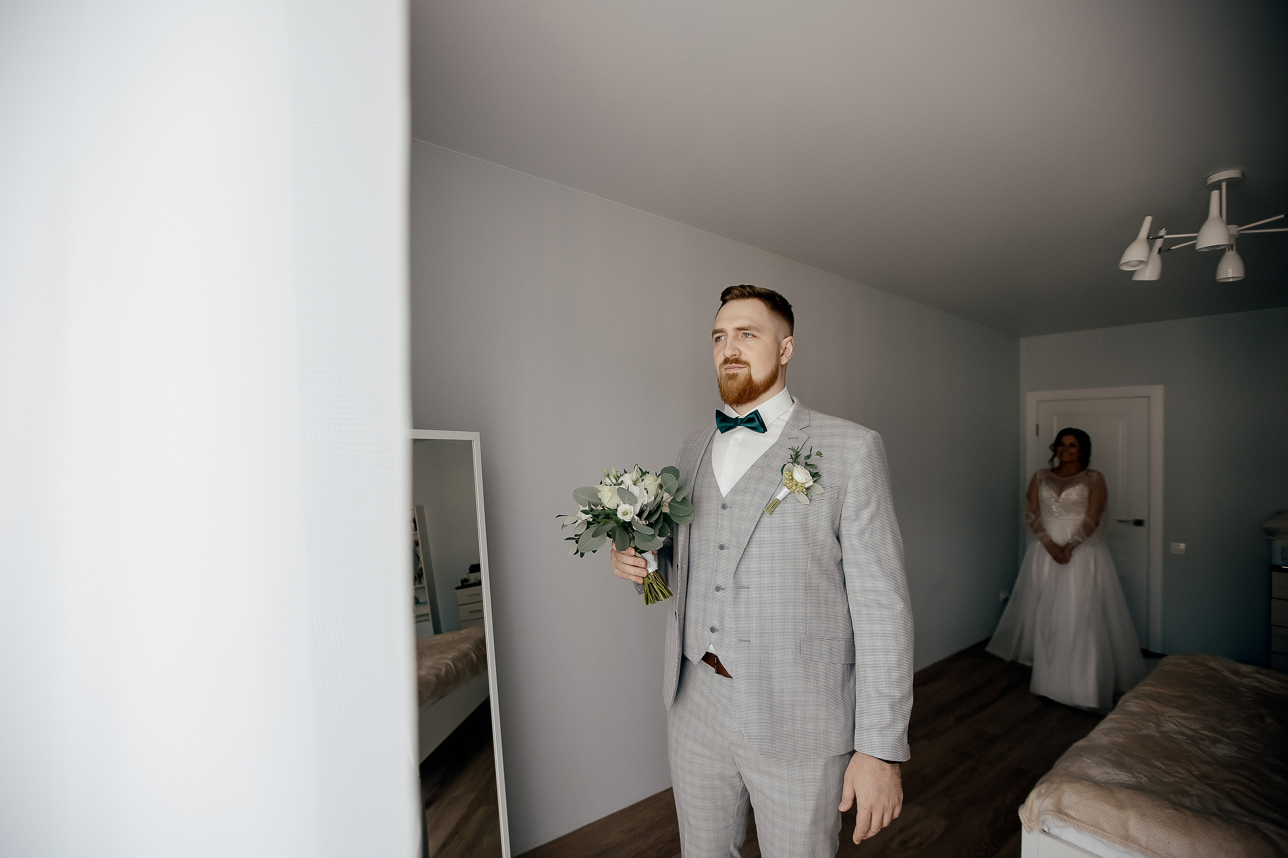 Максим и Елена. Свадебный фотограф