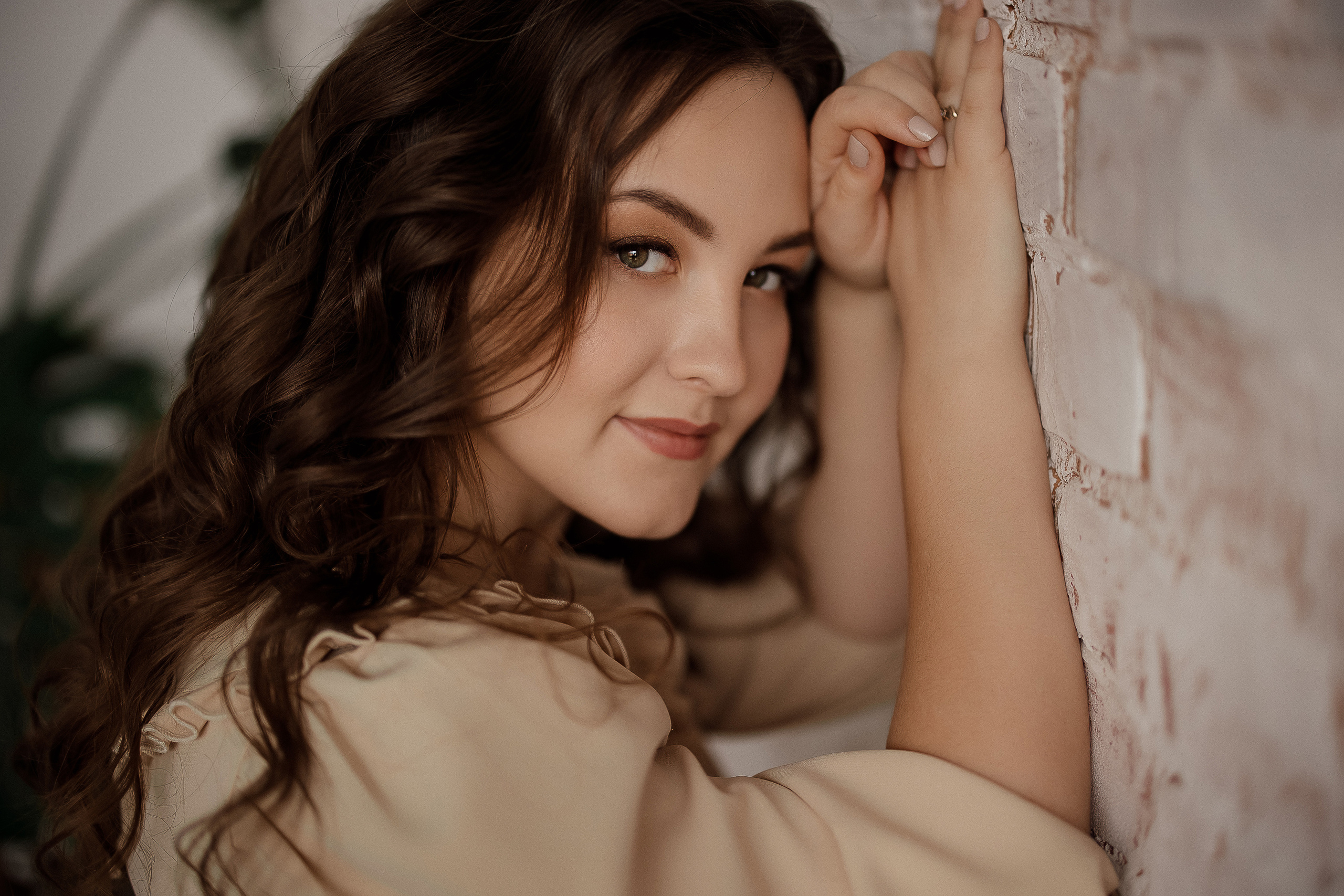 Женский портрет. Свадебный фотограф