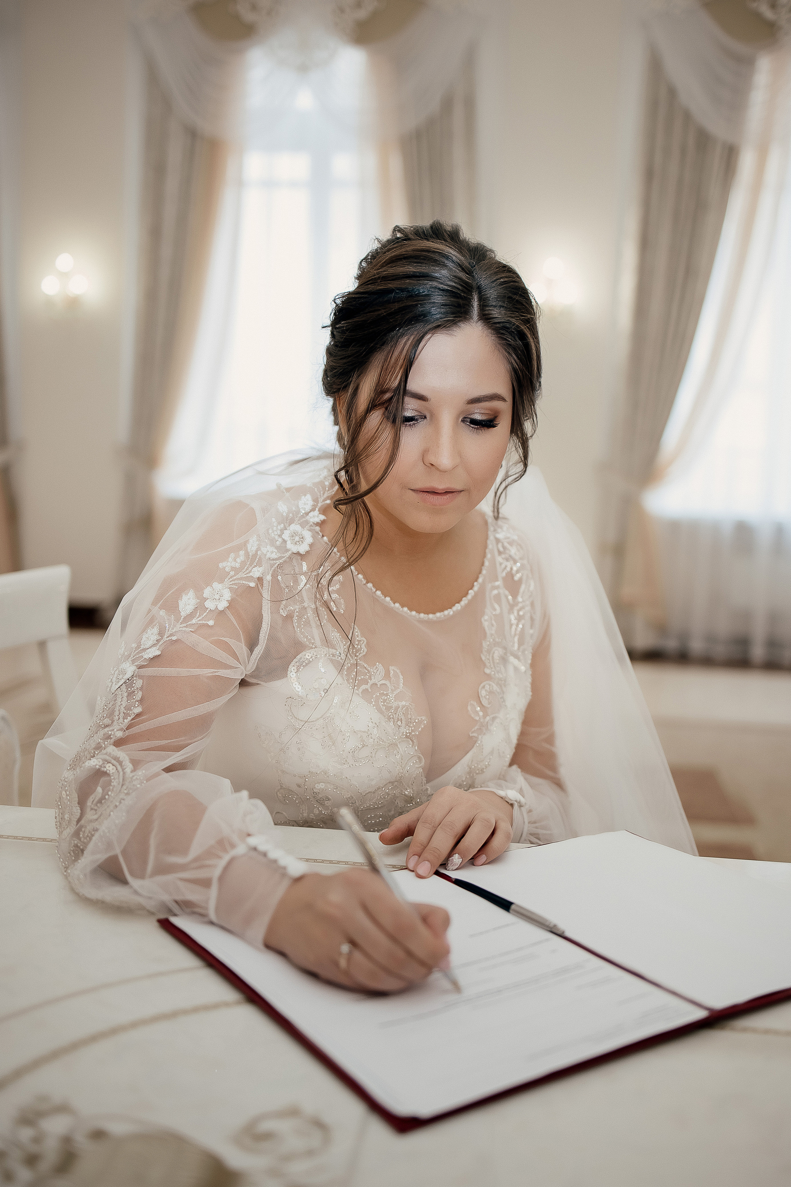 Максим и Елена. Свадебный фотограф