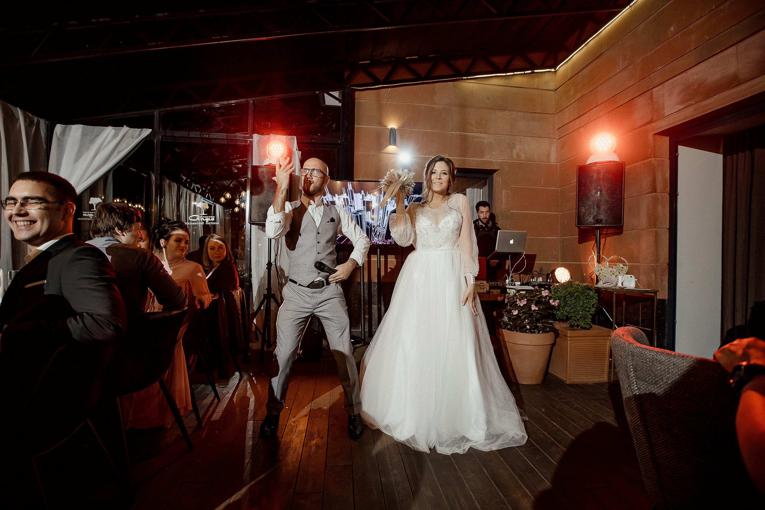 Максим и Елена. Свадебный фотограф