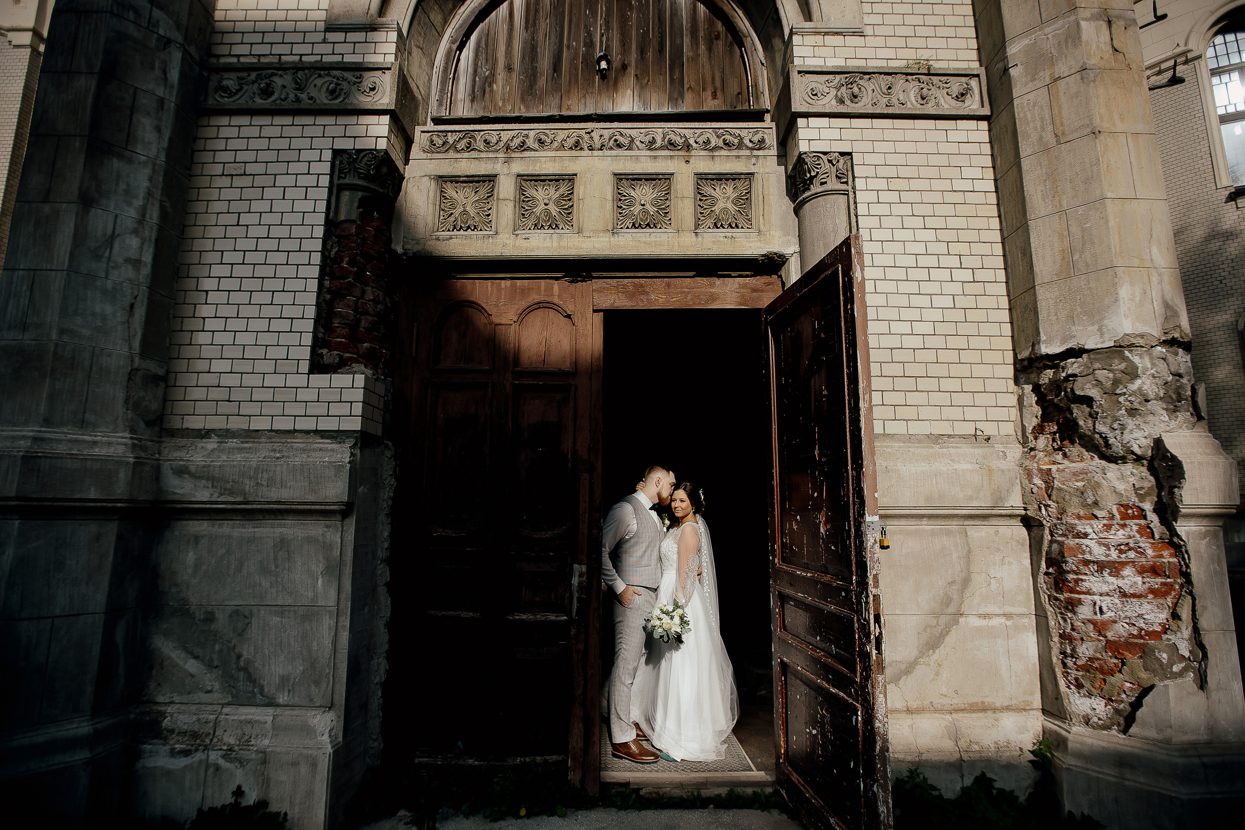 Максим и Елена. Свадебный фотограф