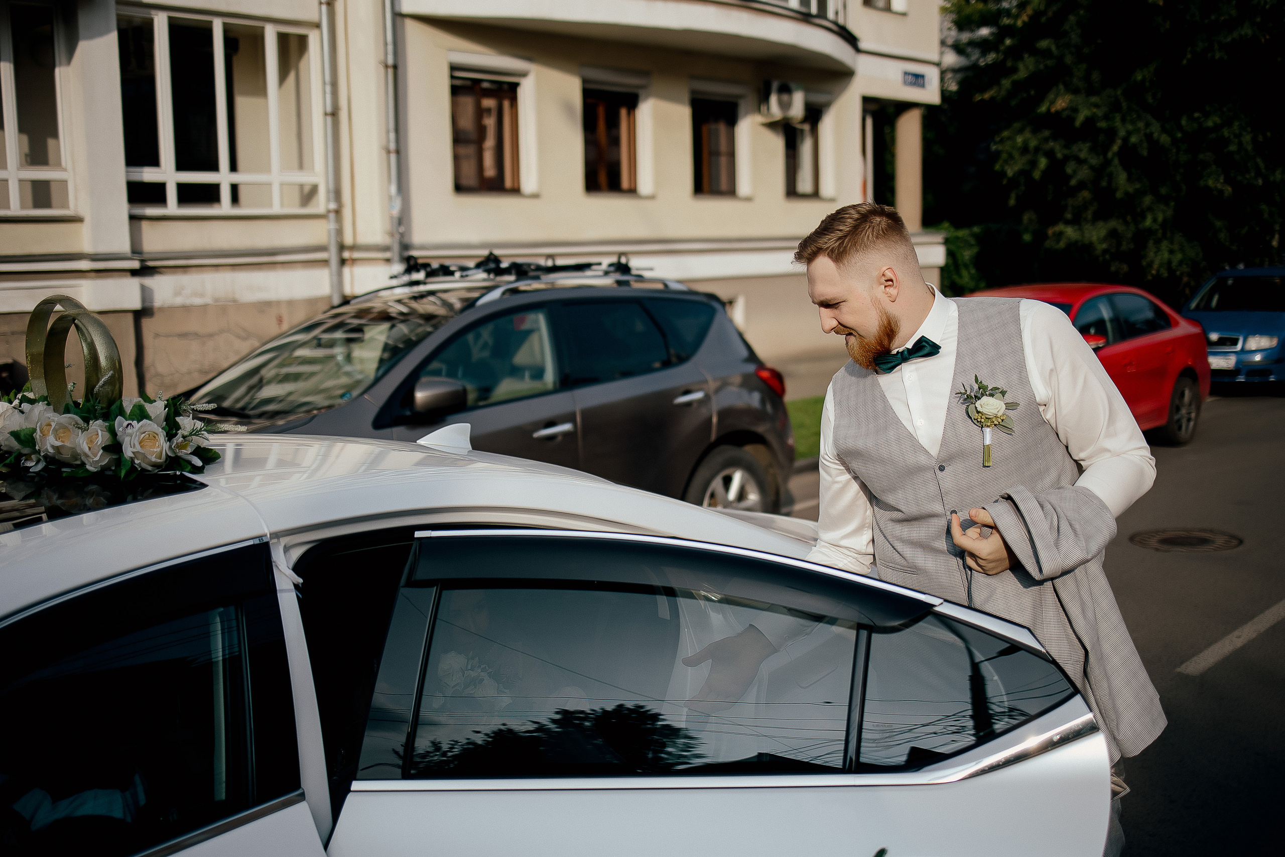 Максим и Елена. Свадебный фотограф