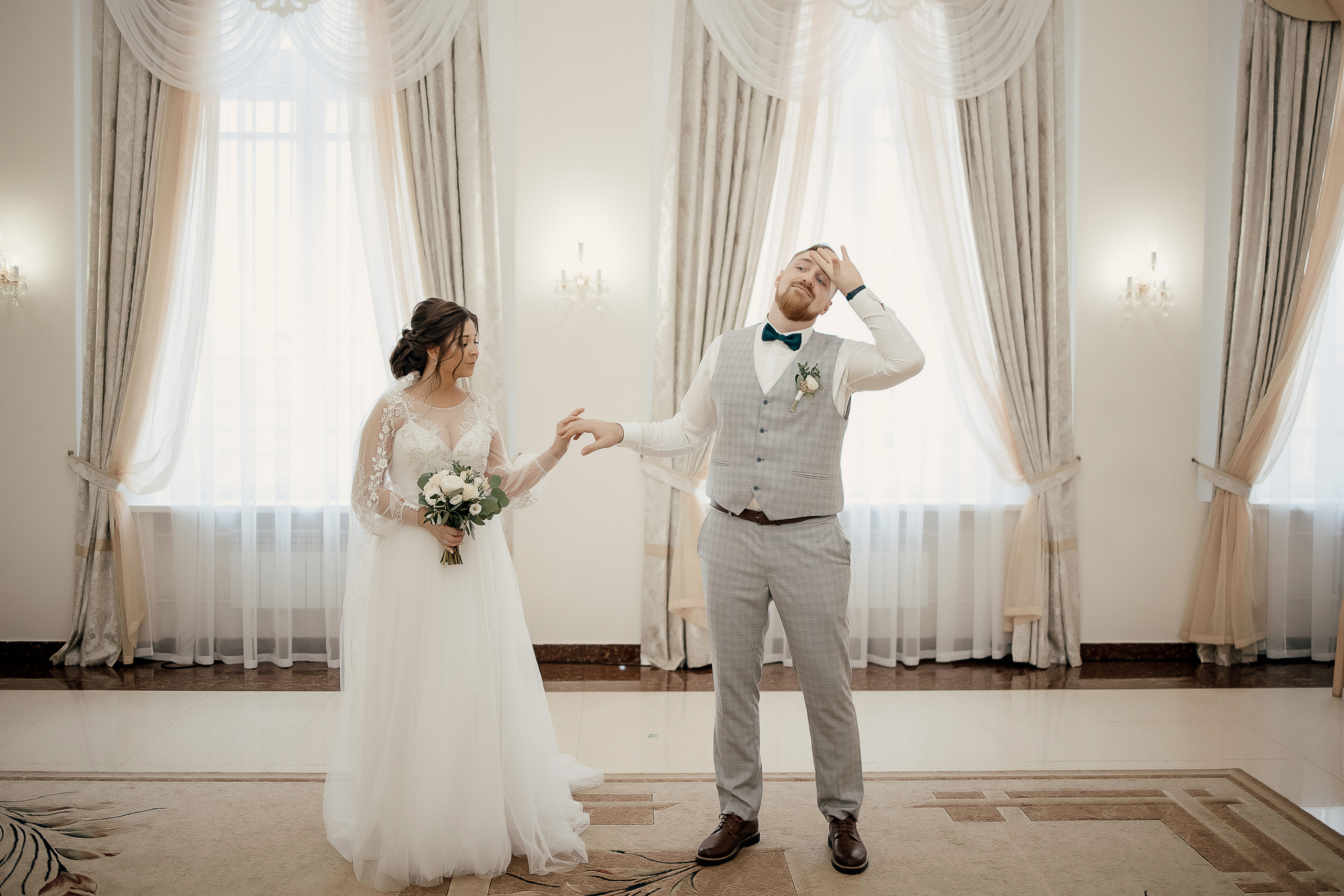 Максим и Елена. Свадебный фотограф