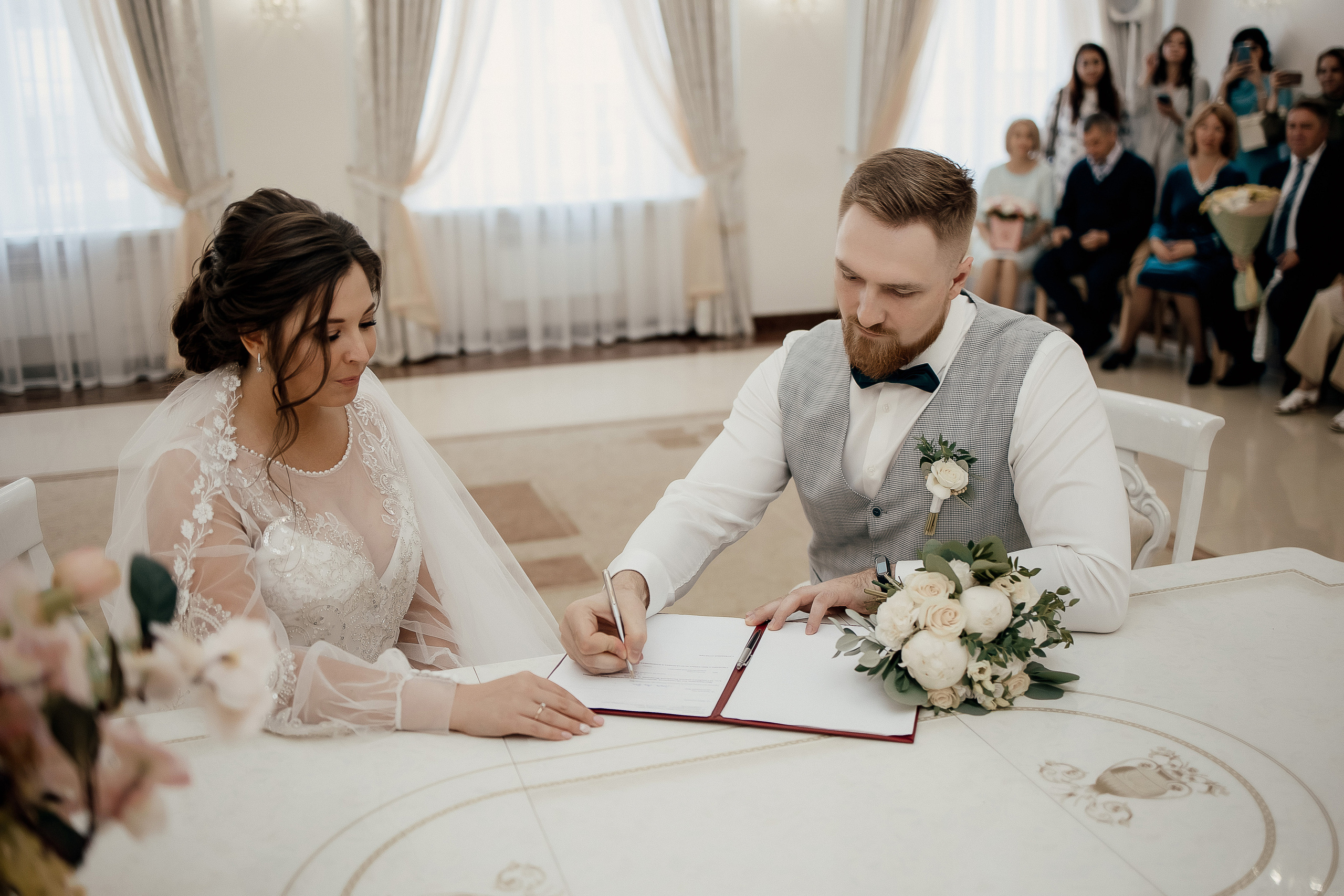 Максим и Елена. Свадебный фотограф