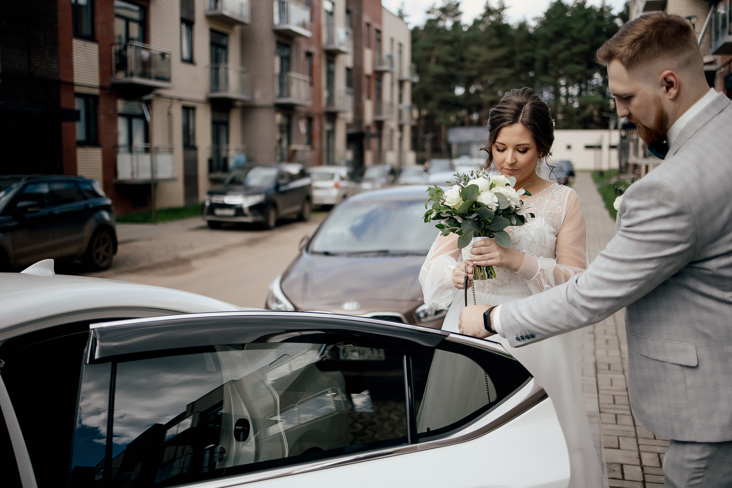 Максим и Елена. Свадебный фотограф
