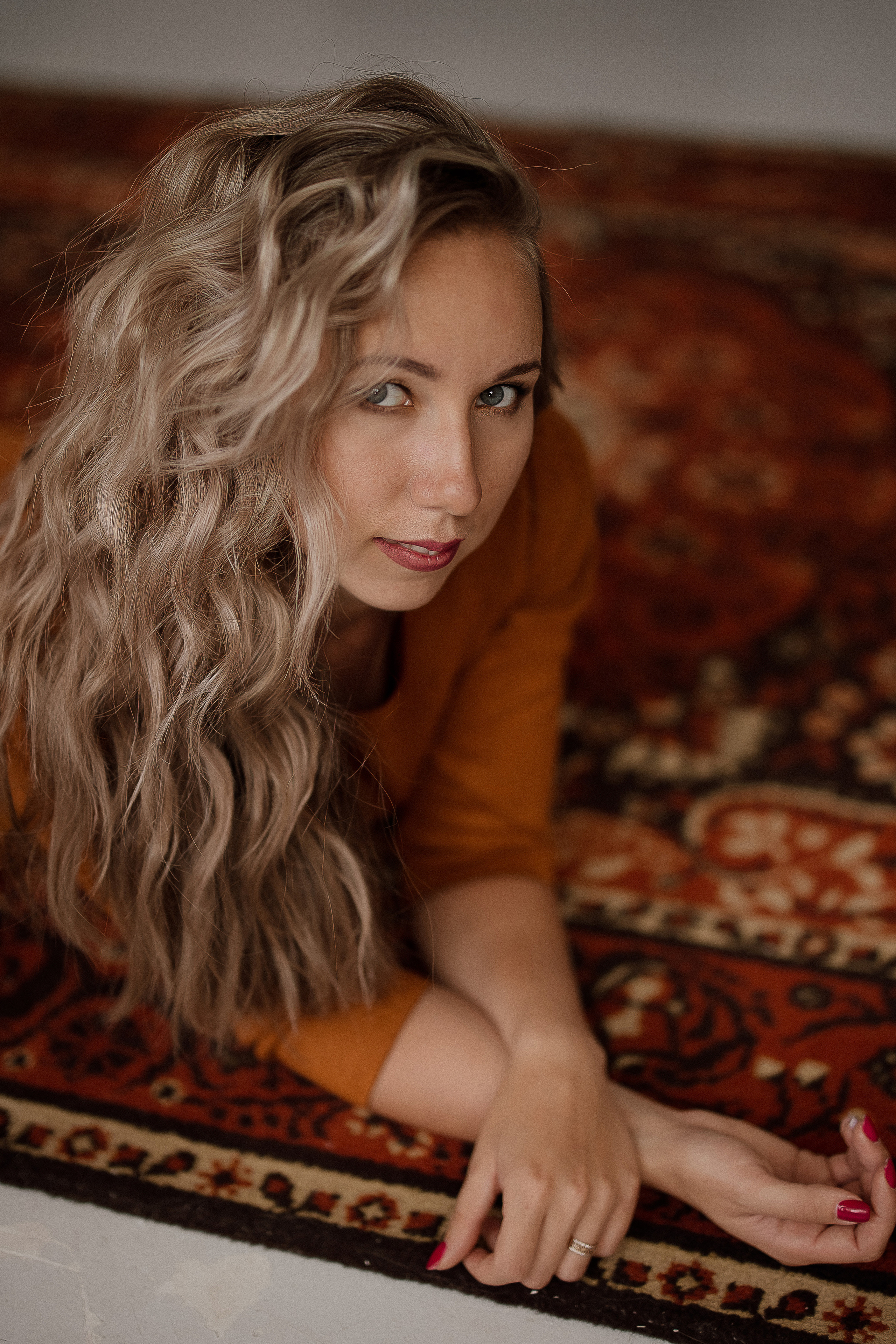 Женский портрет. Свадебный фотограф