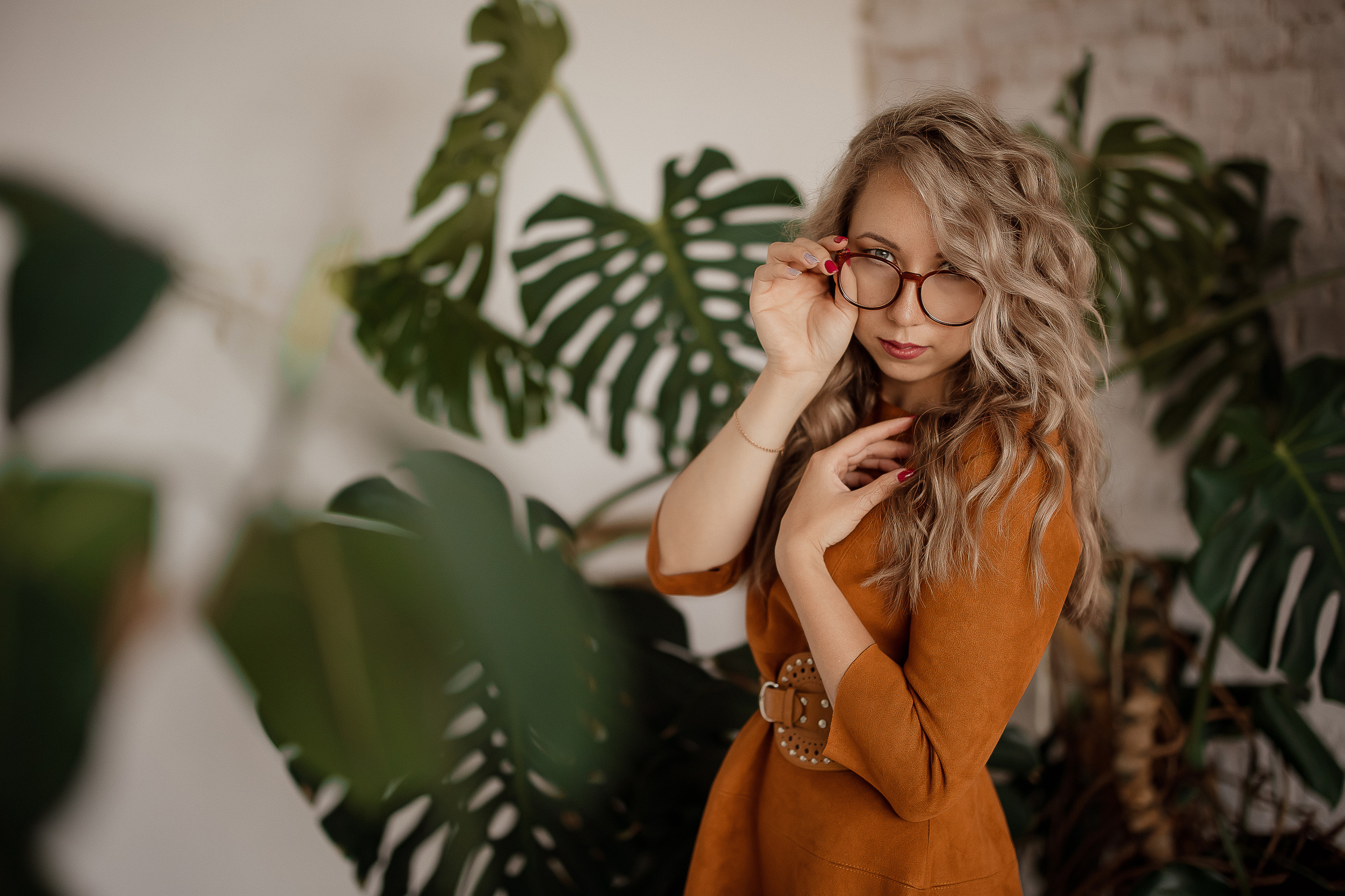 Женский портрет. Свадебный фотограф