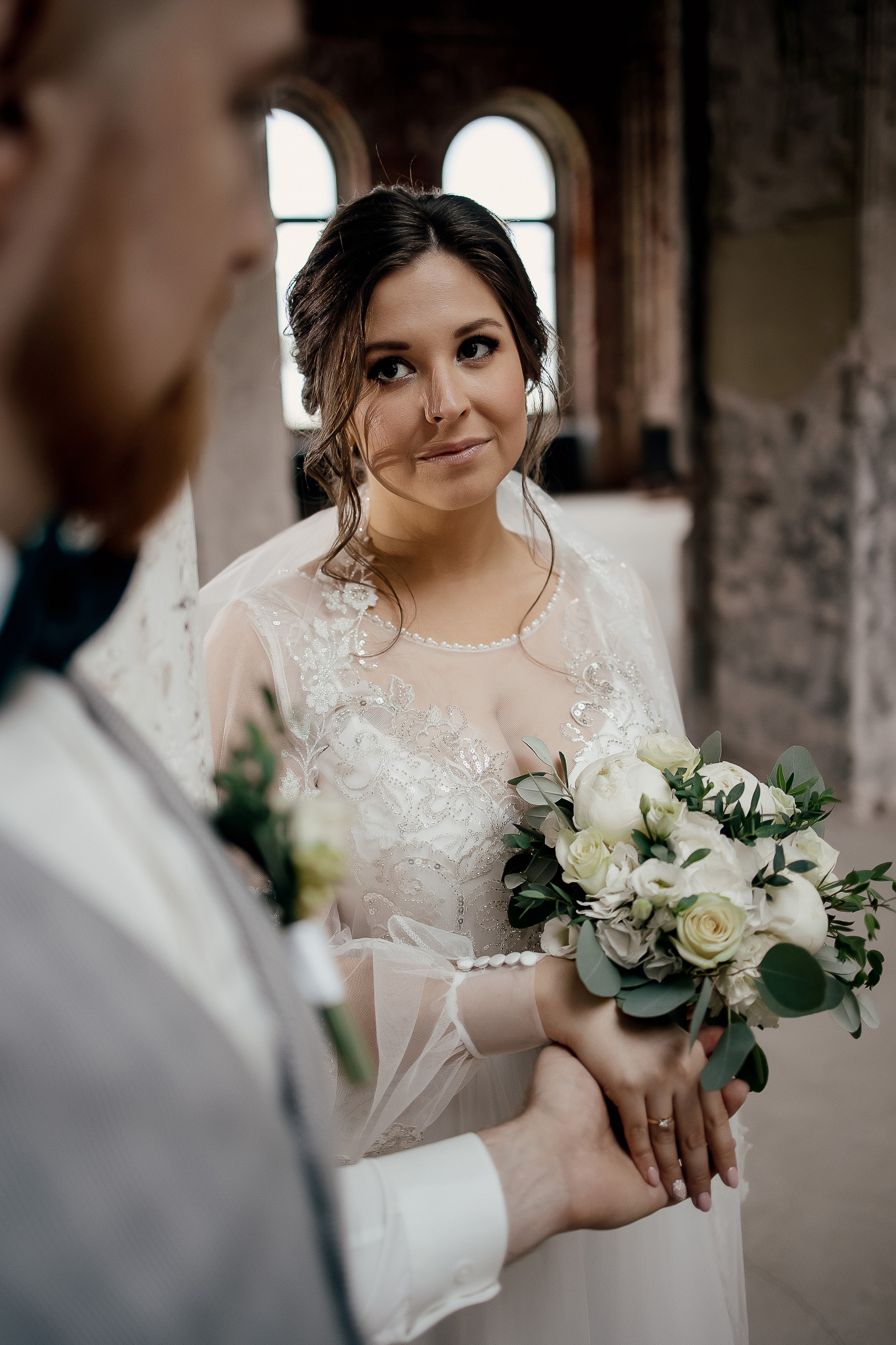 Максим и Елена. Свадебный фотограф