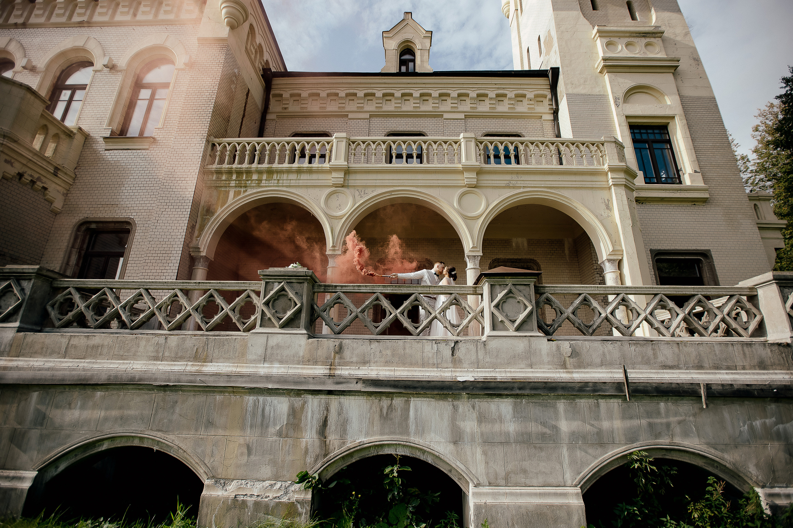 Максим и Елена. Свадебный фотограф