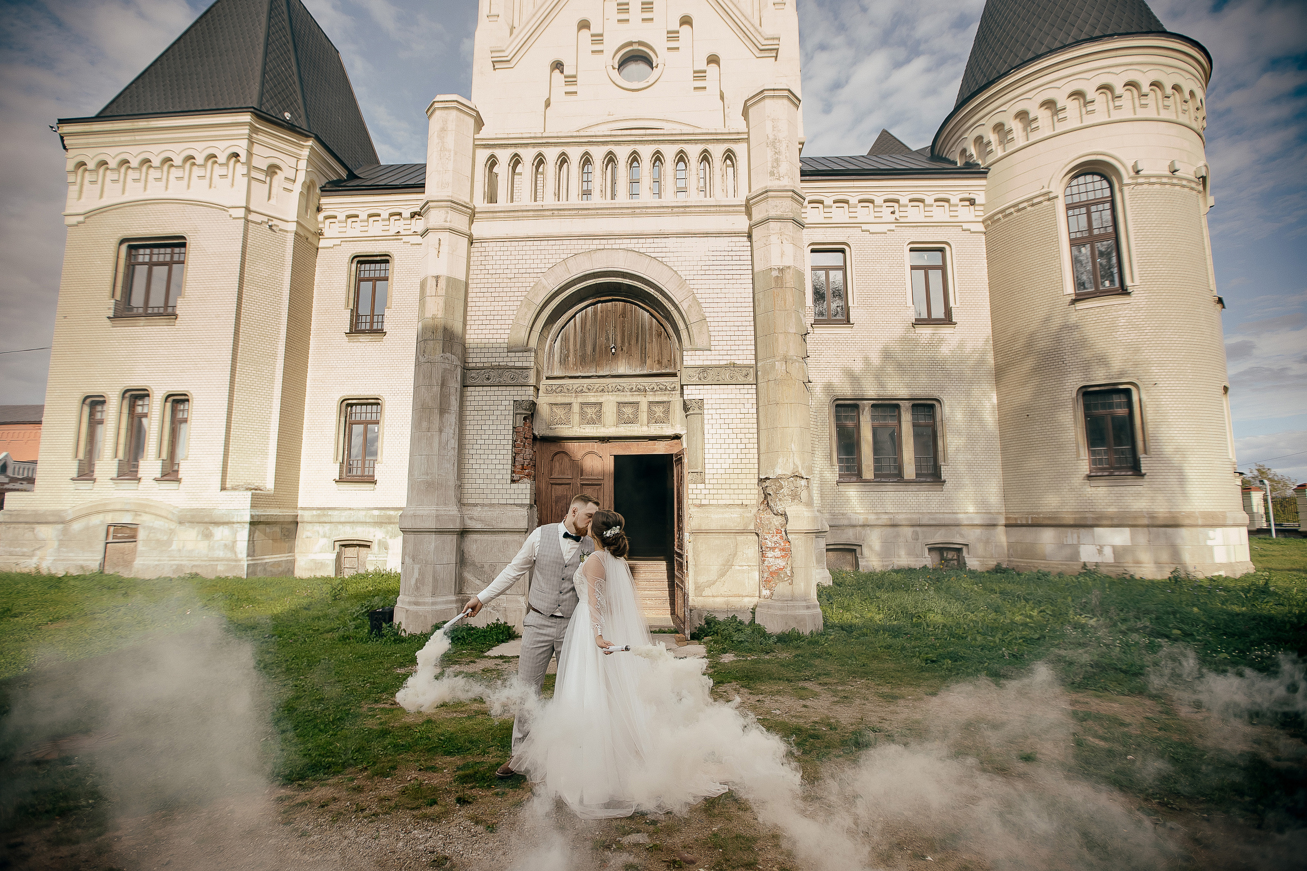 Максим и Елена. Свадебный фотограф