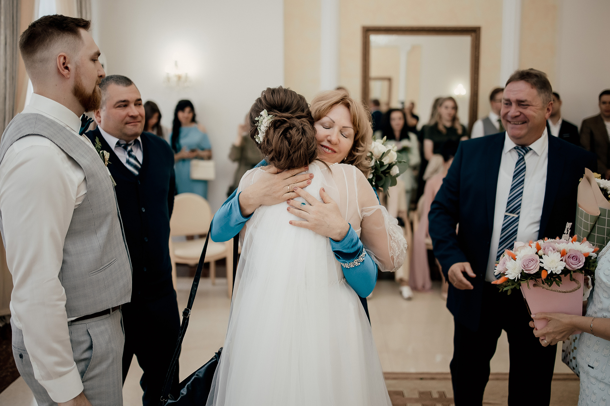 Максим и Елена. Свадебный фотограф