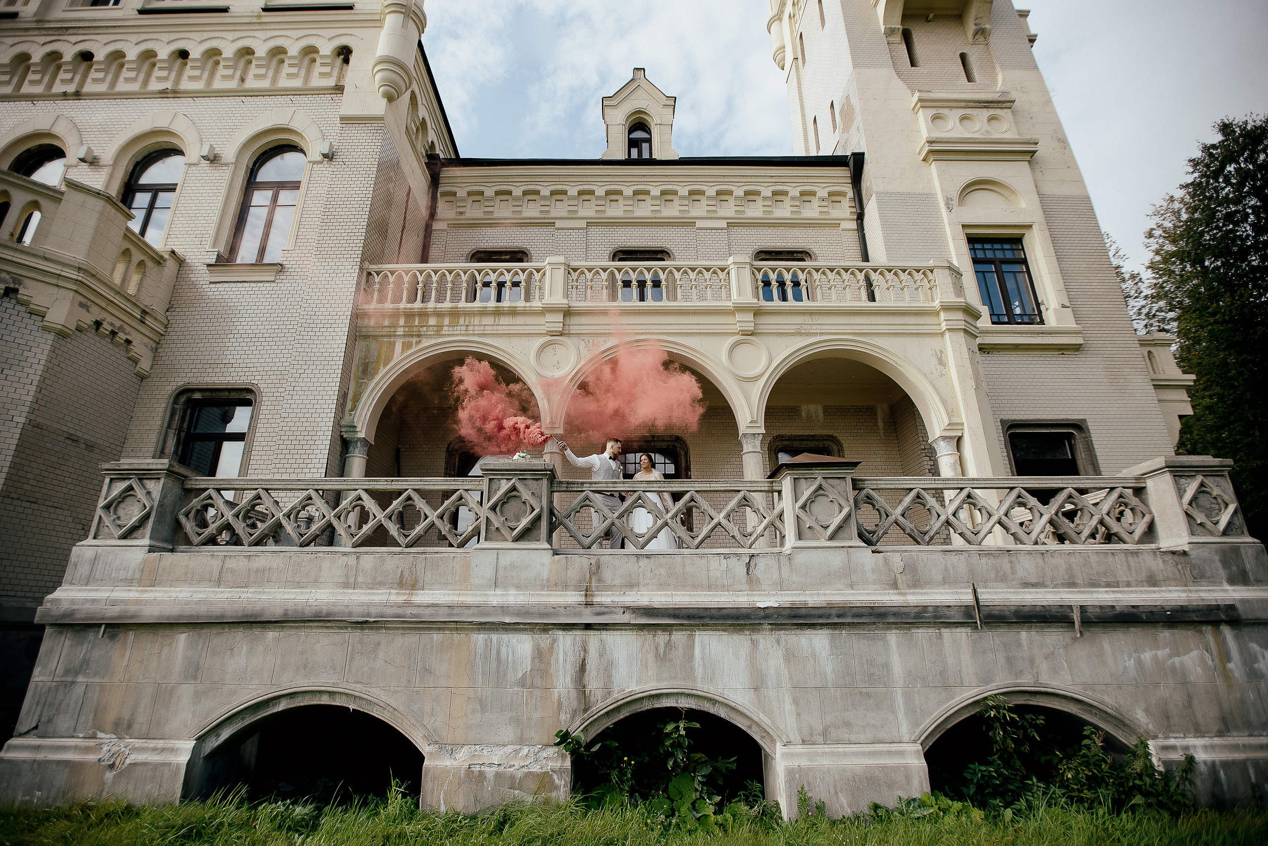 Максим и Елена. Свадебный фотограф