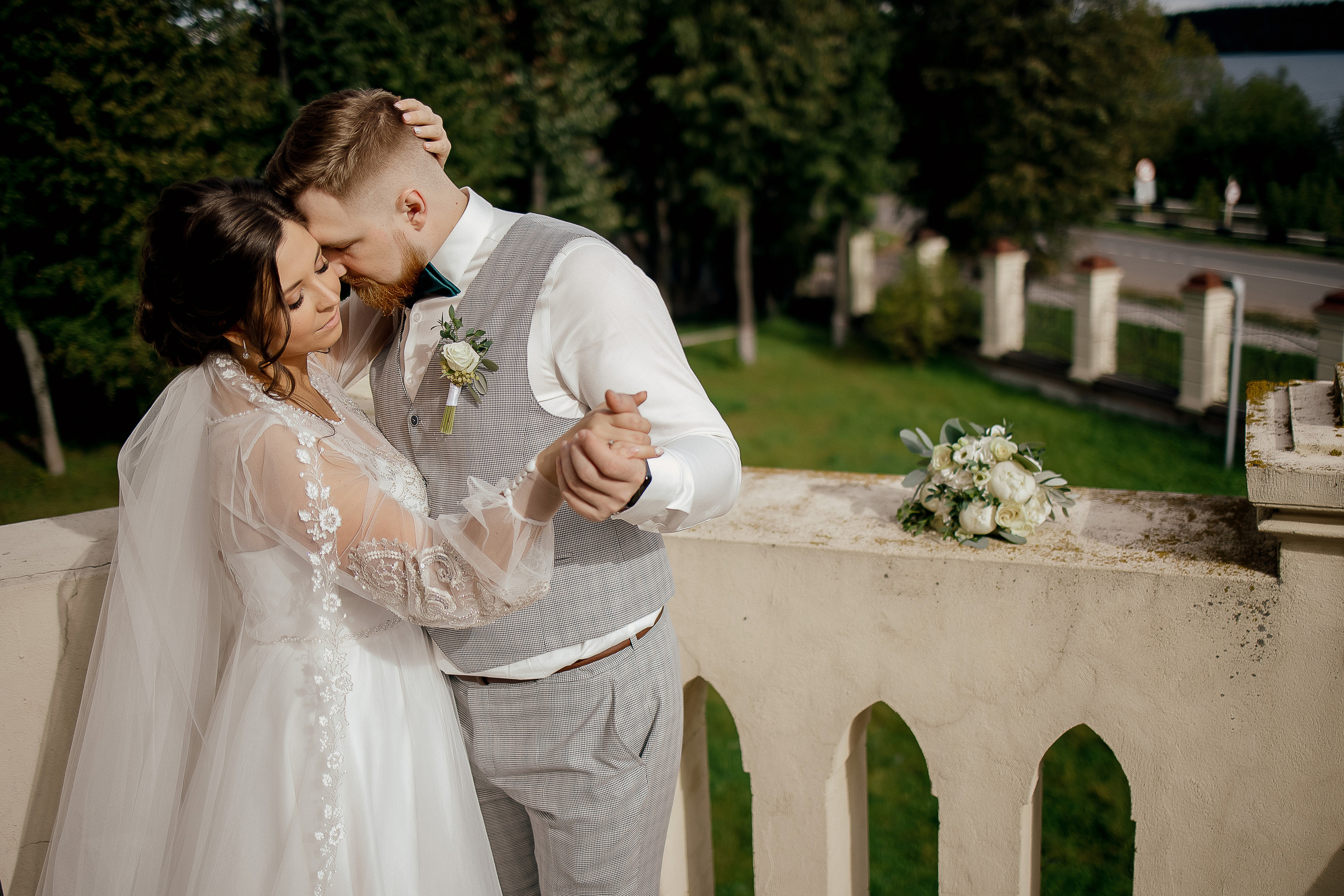 Максим и Елена. Свадебный фотограф