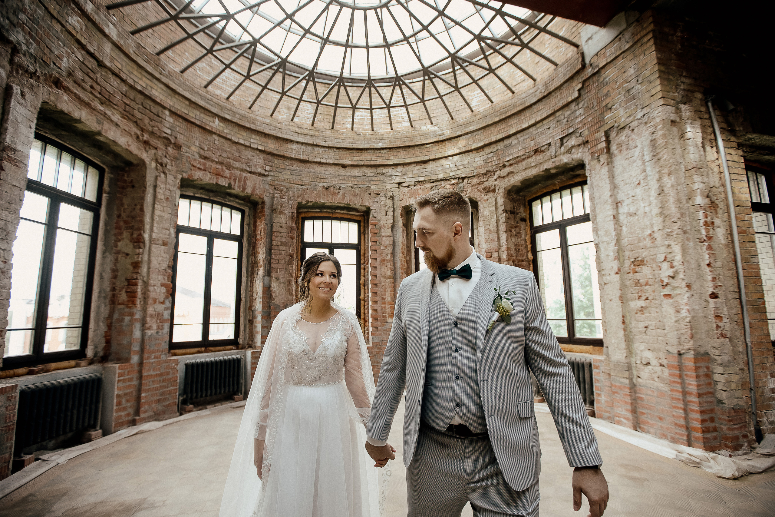 Максим и Елена. Свадебный фотограф