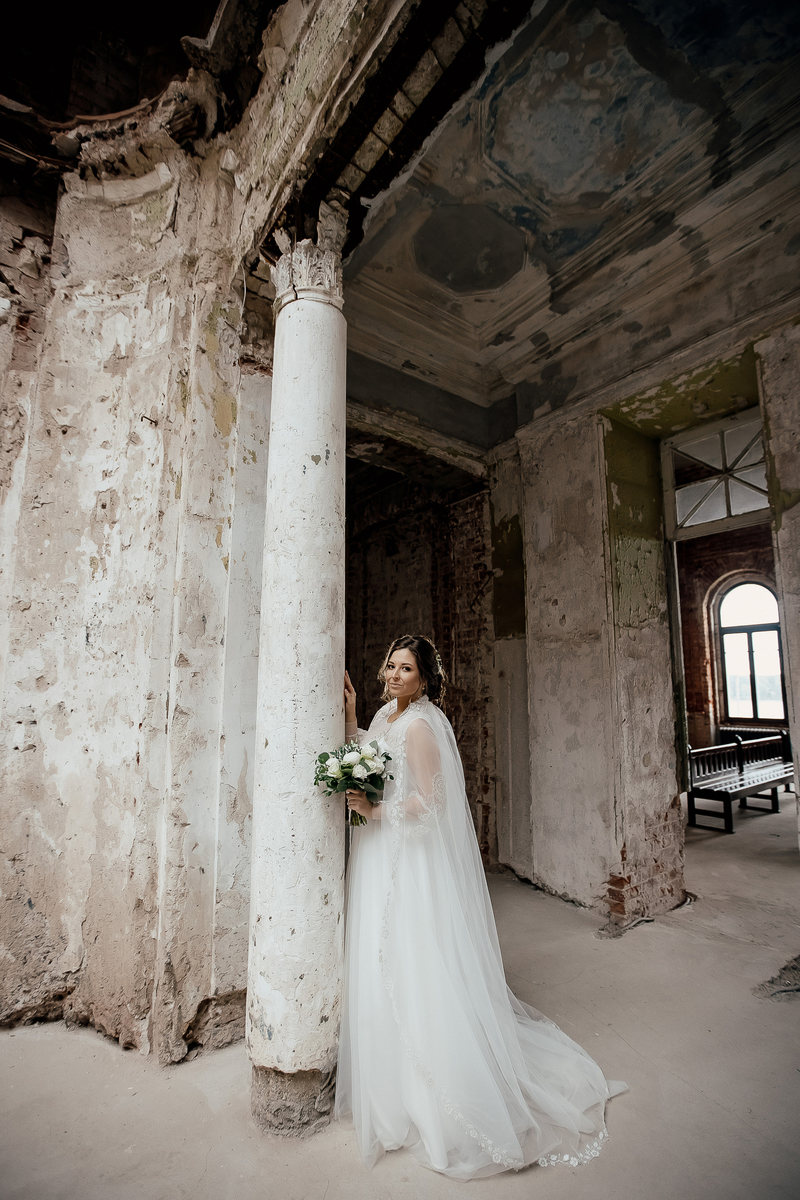 Максим и Елена. Свадебный фотограф