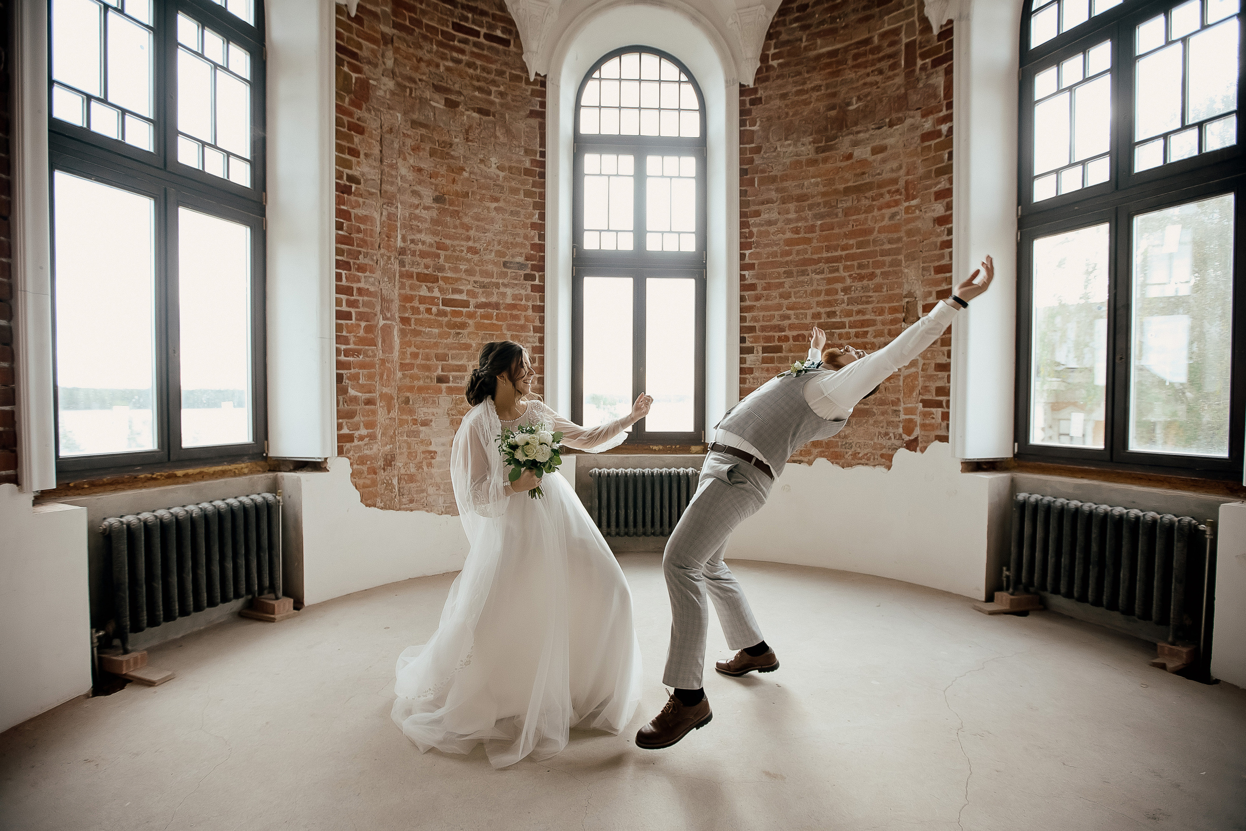 Максим и Елена. Свадебный фотограф