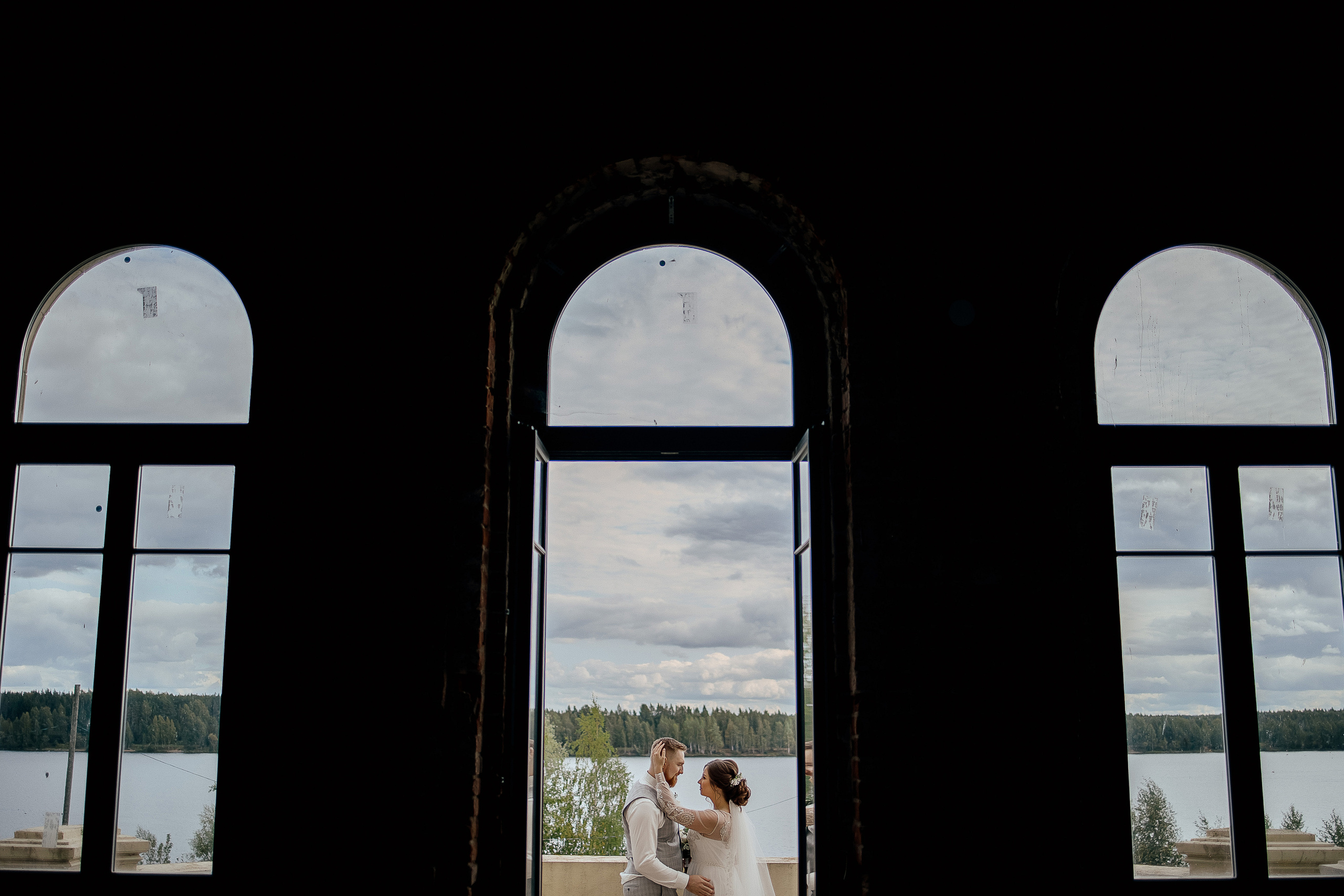 Максим и Елена. Свадебный фотограф