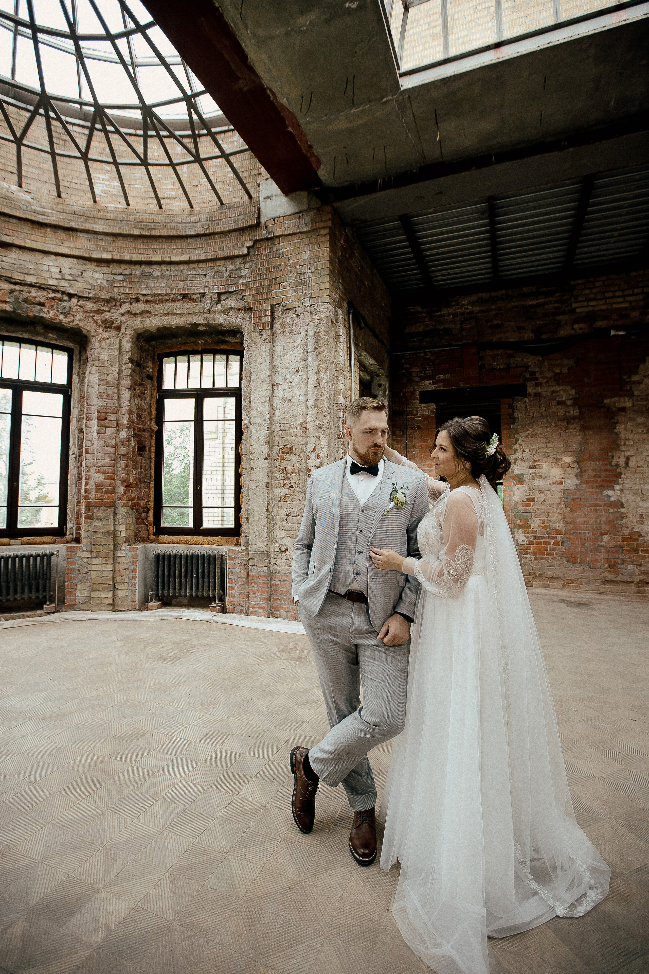 Максим и Елена. Свадебный фотограф