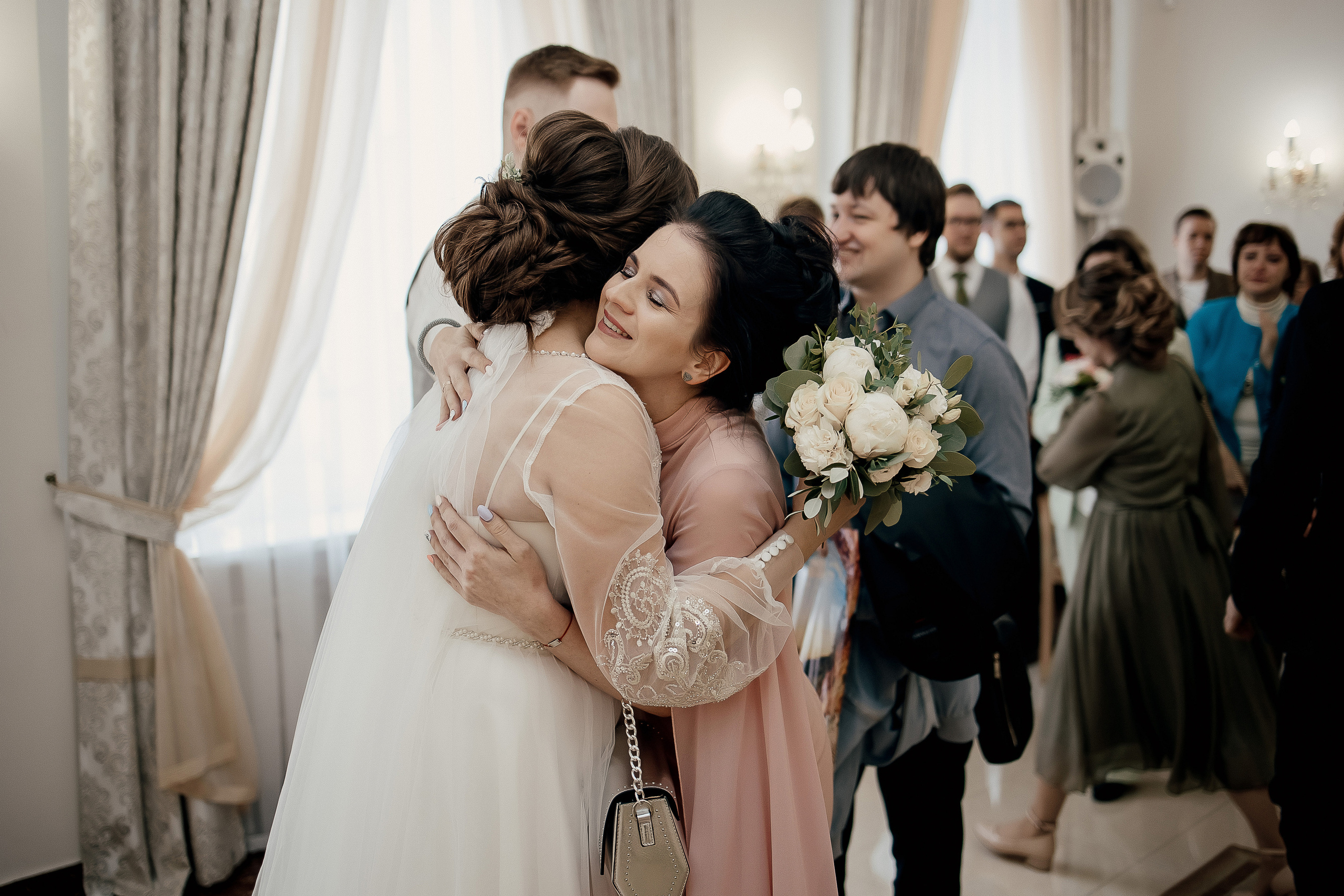 Максим и Елена. Свадебный фотограф