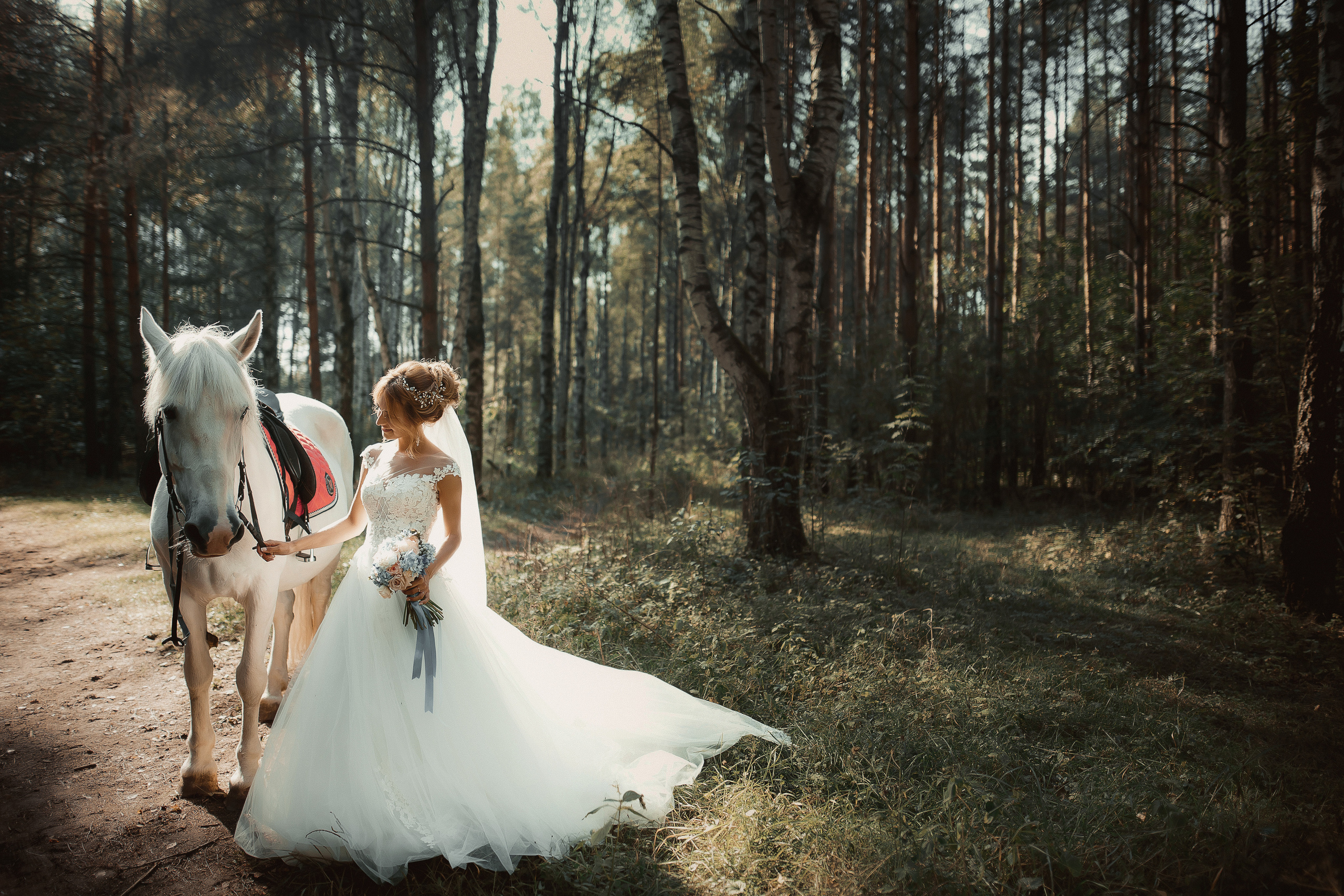 Свадебная съемка. Свадебный фотограф