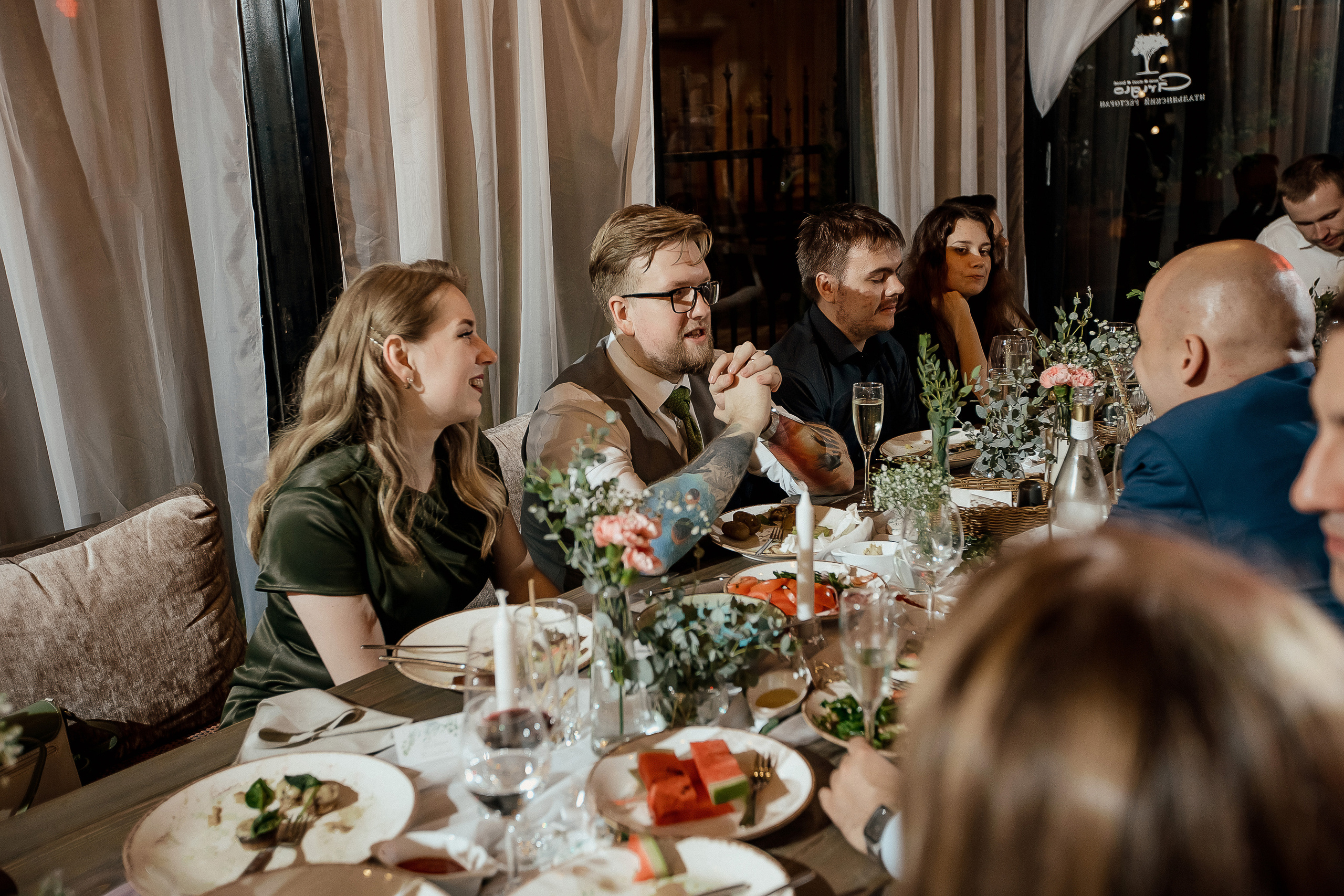 Максим и Елена. Свадебный фотограф