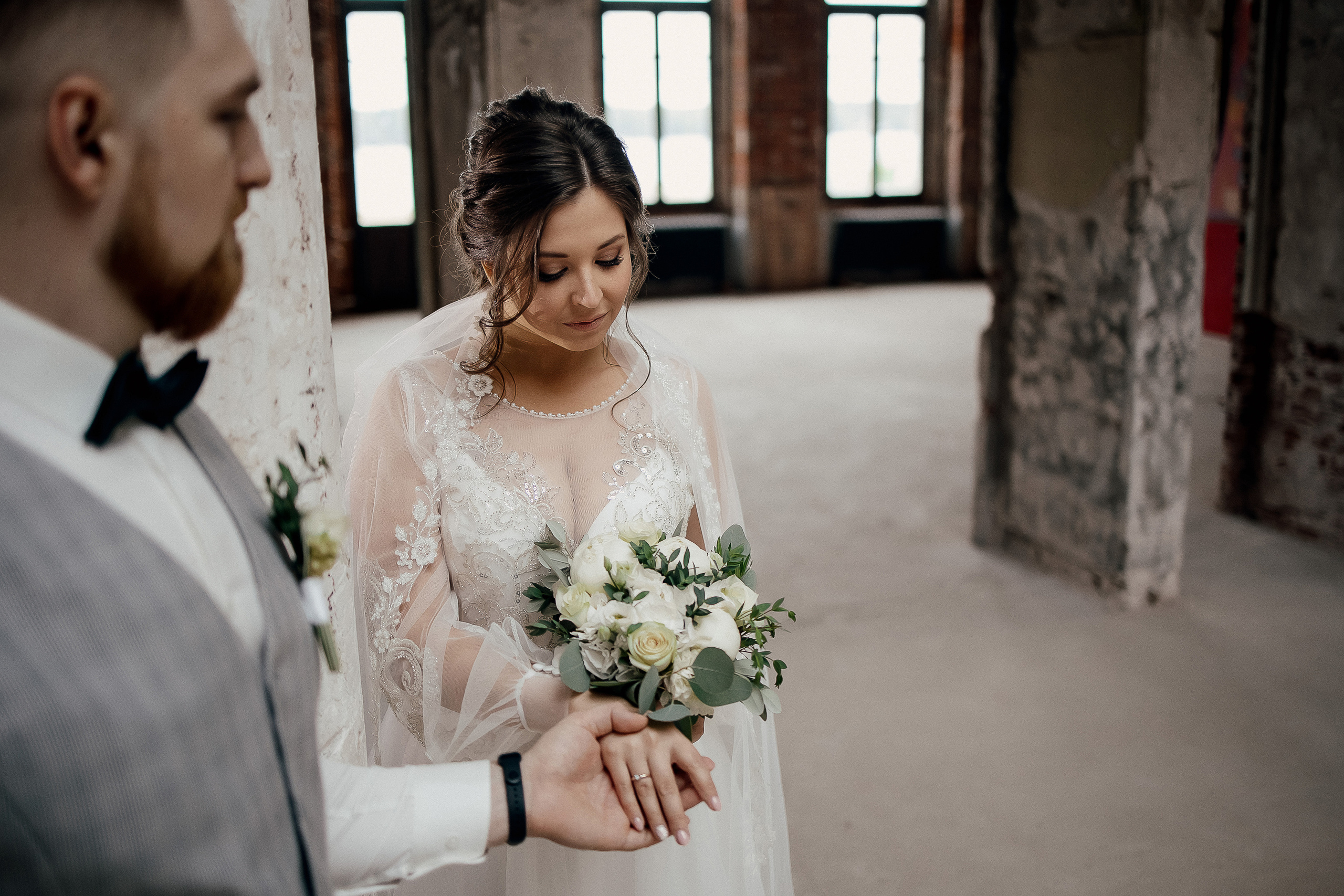 Максим и Елена. Свадебный фотограф