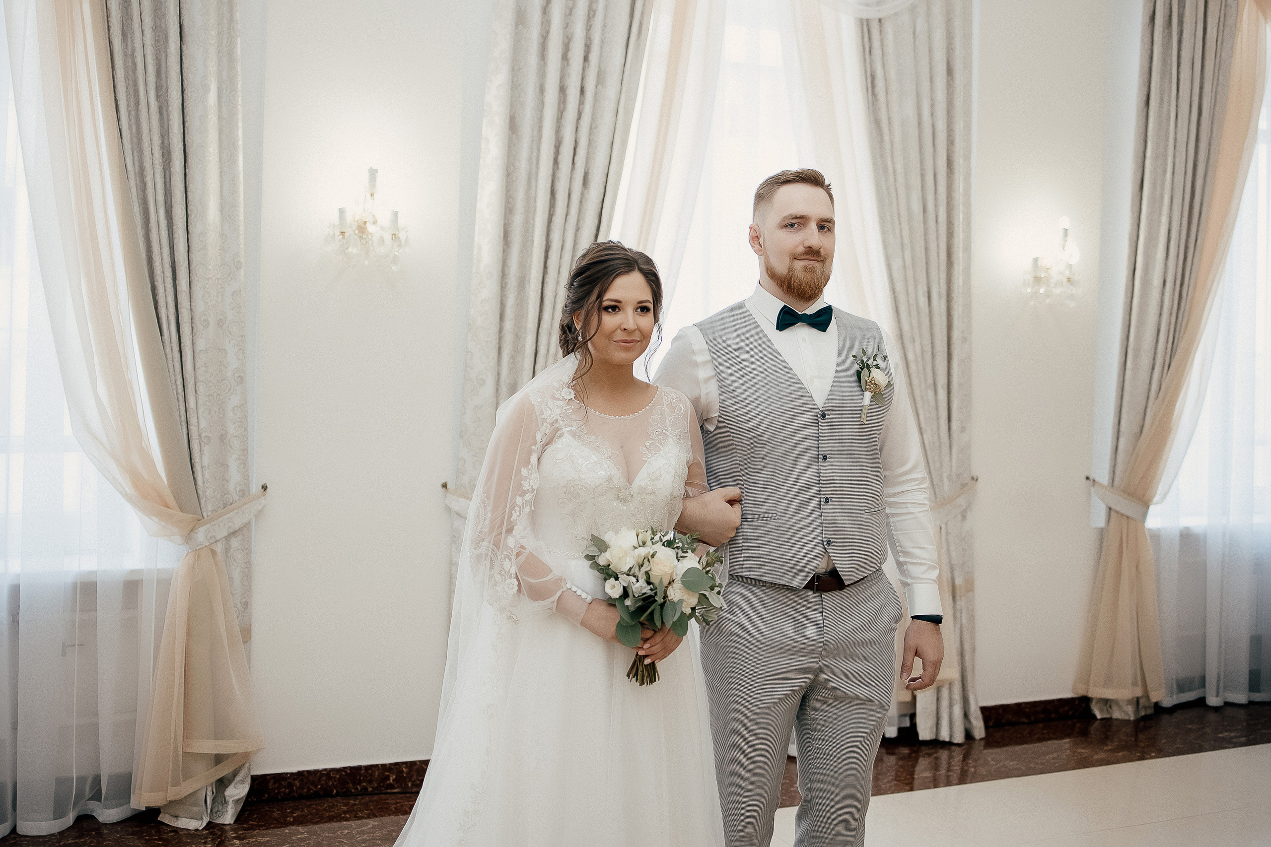 Максим и Елена. Свадебный фотограф